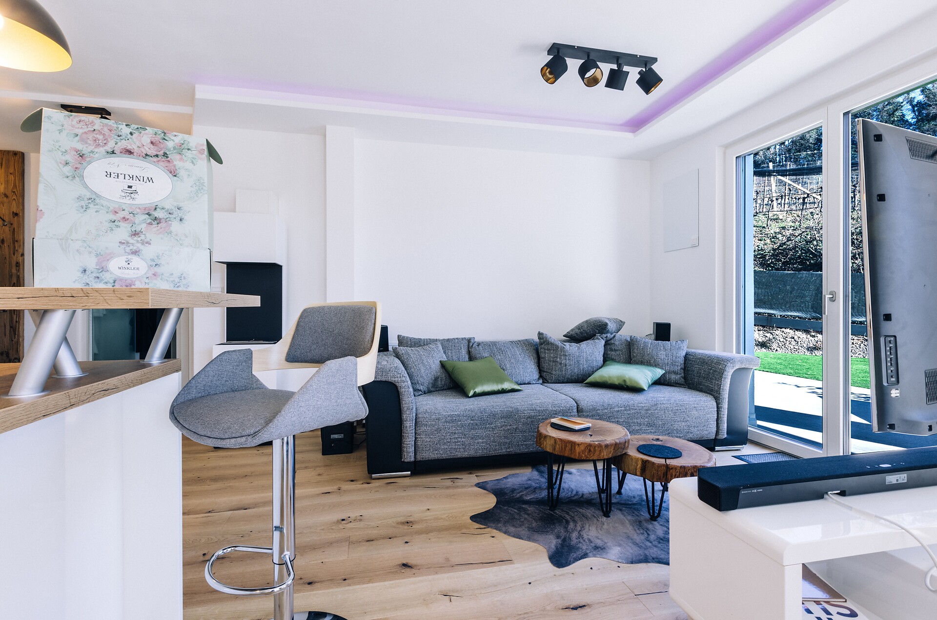 Wohnzimmer