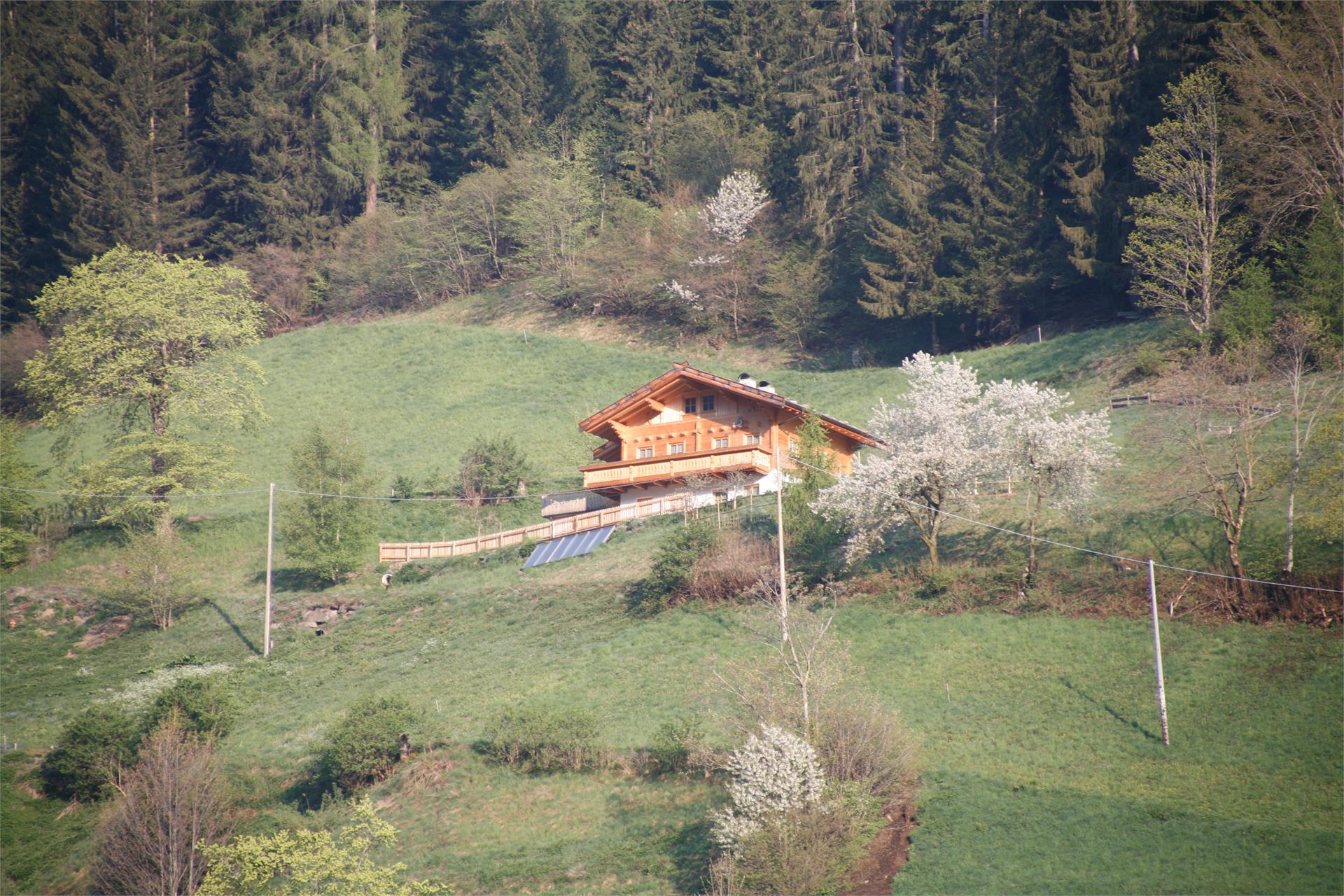 Aussergraben Ulten/Ultimo 17 suedtirol.info