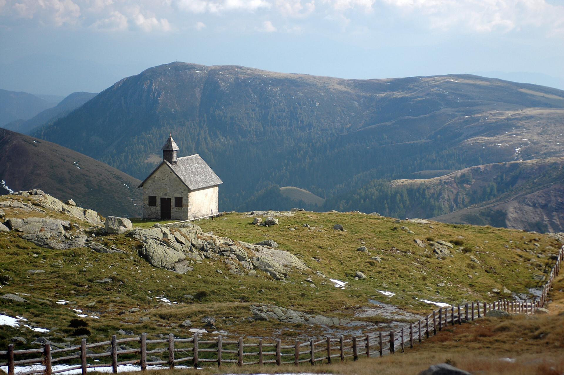 St. Oswald auf Meran 2000