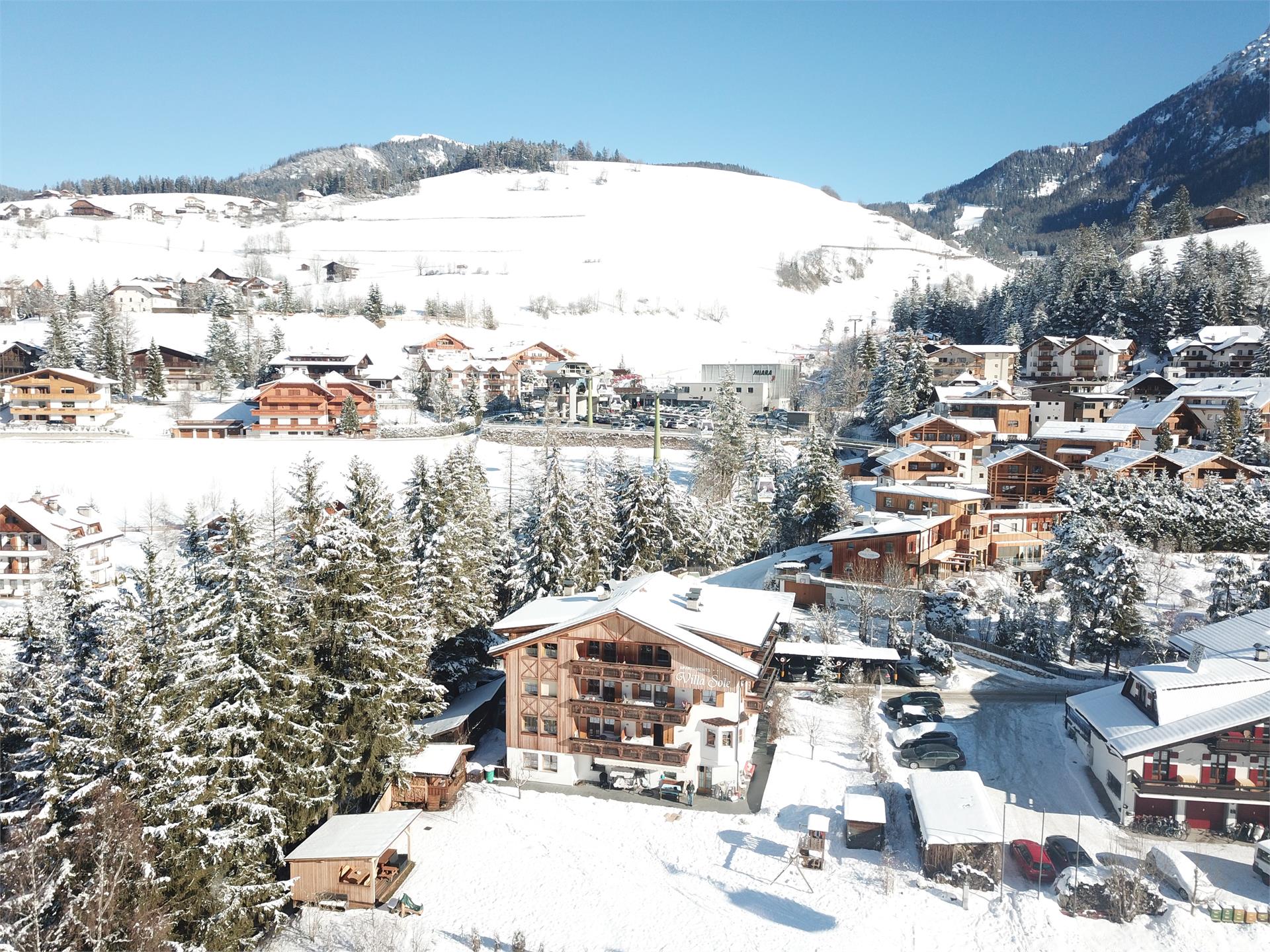 Apartments Villa Sole San Vigilio 7 suedtirol.info