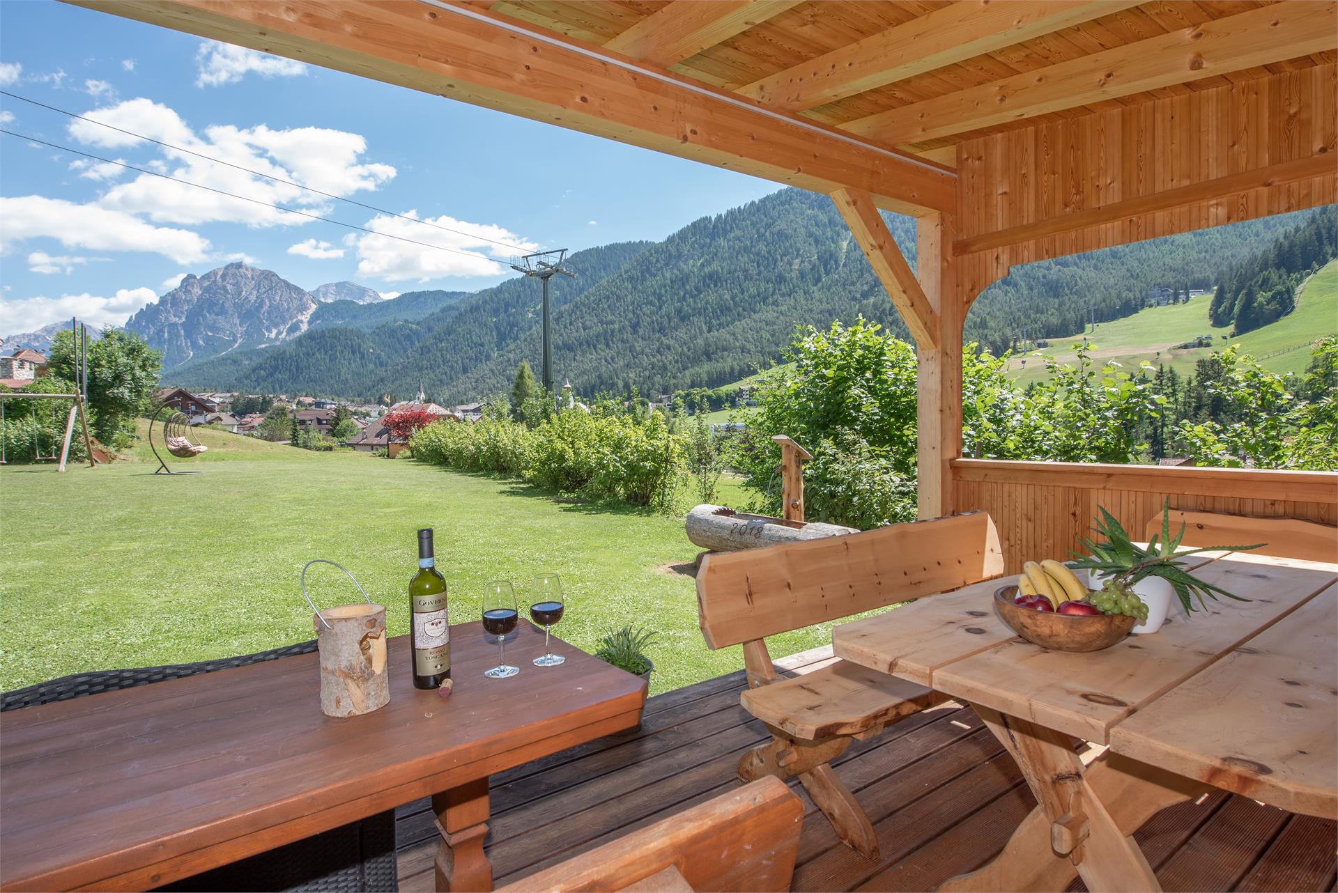 Apartments Villa Sole San Vigilio 8 suedtirol.info