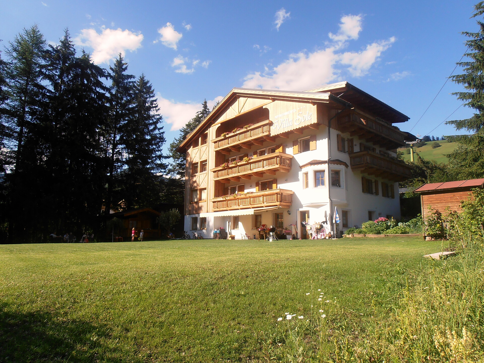 Apartments Villa Sole - Regione dolomitica Plan de Corones - #6 - suedtirol.info