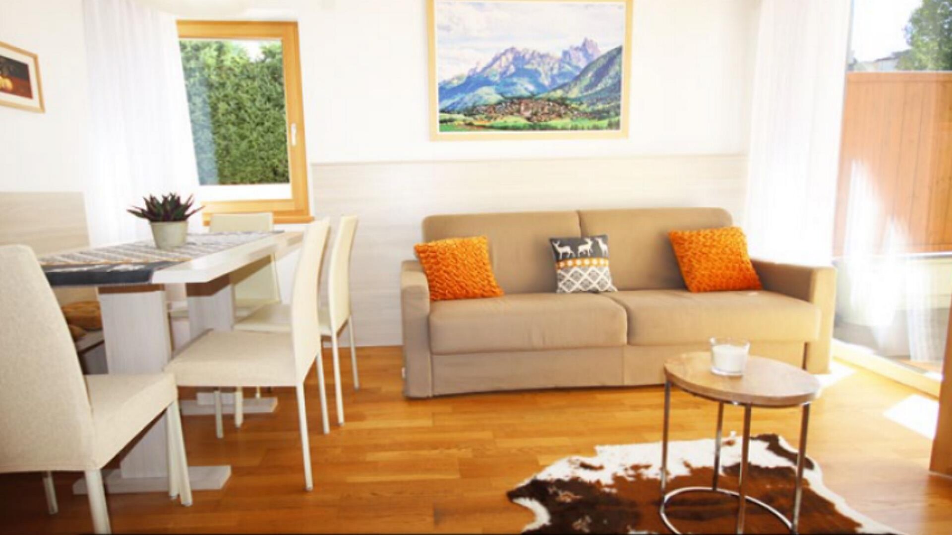 Aurturist Appartment 164