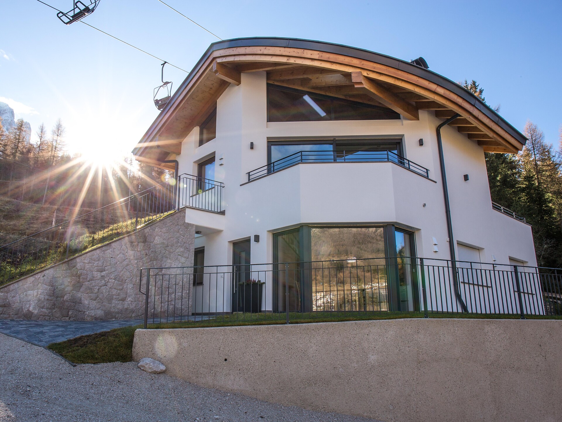 Apartments Arpa Chalet