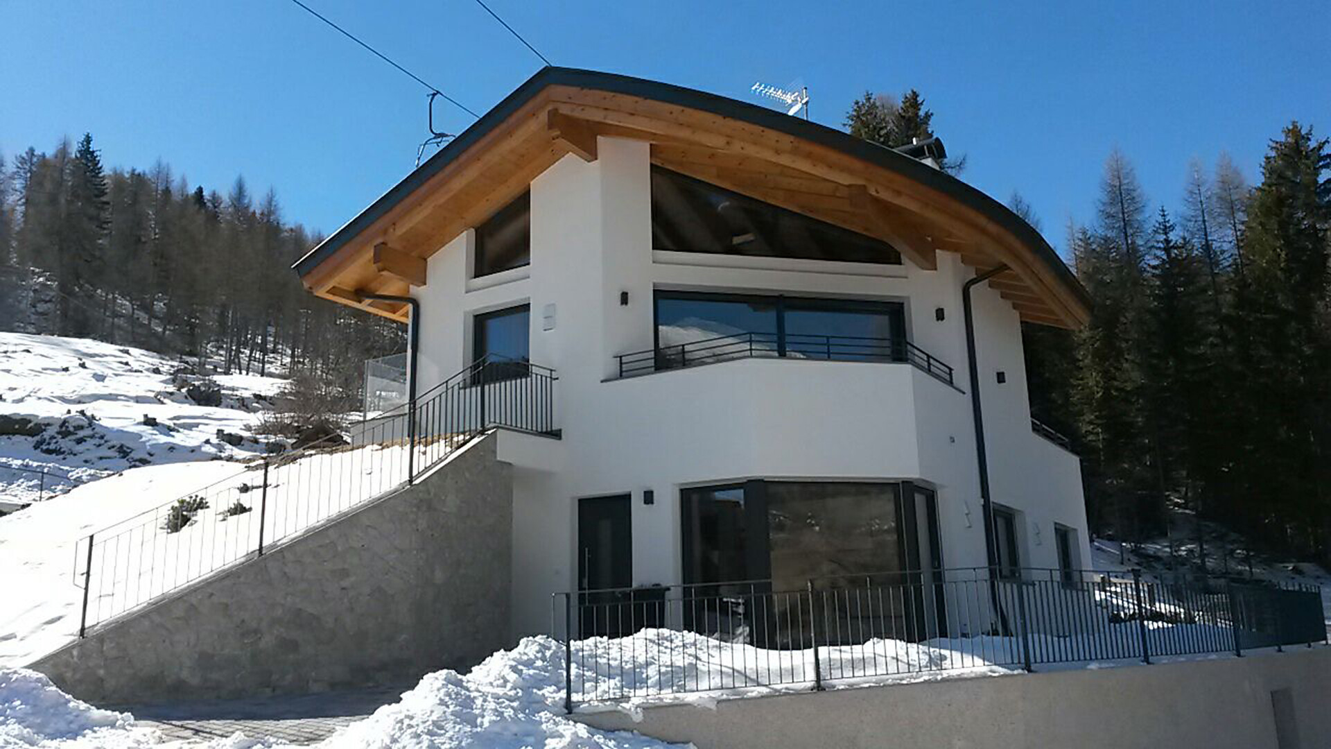 Apartments Arpa Chalet