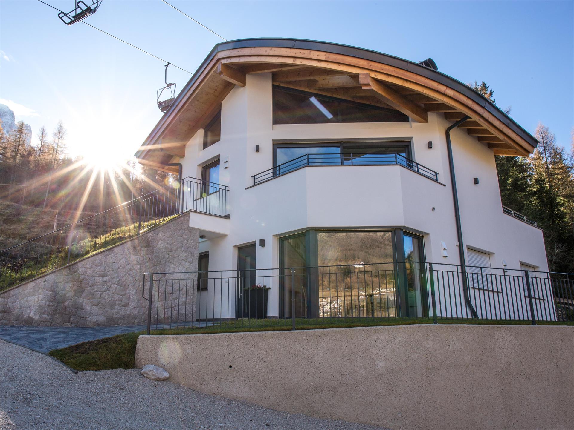 Apartments Arpa Chalet S.Crestina Gherdëina/Santa Cristina Val Gardana 1 suedtirol.info