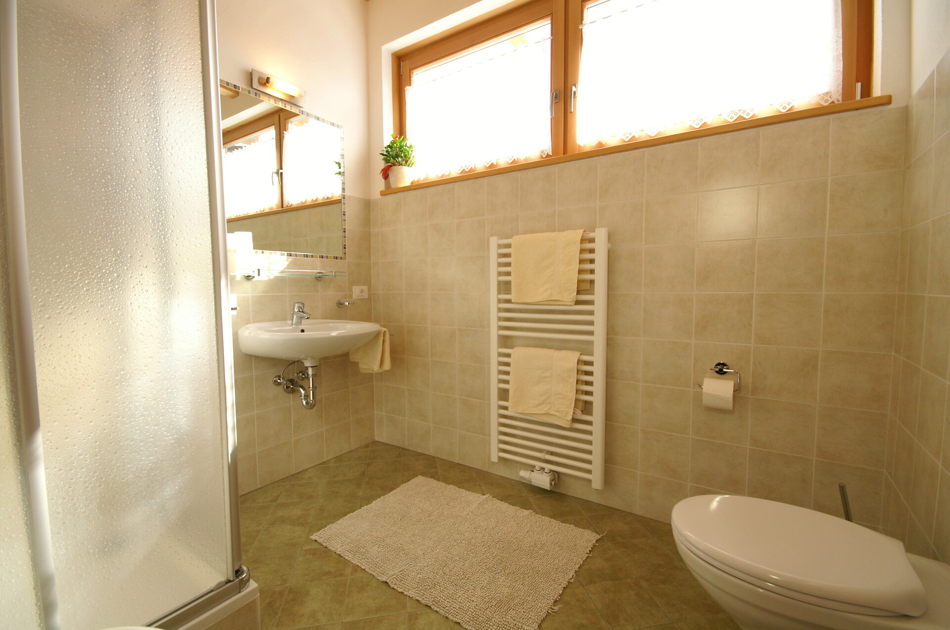 appartamento Plan de Corones (bagno)