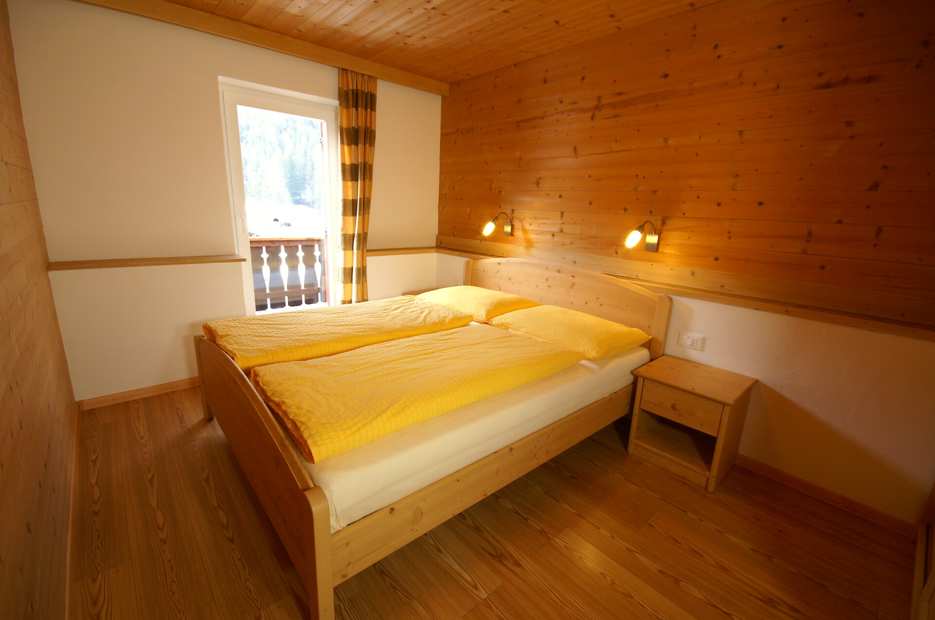 appartamento Cian Ros (camera da letto_2)