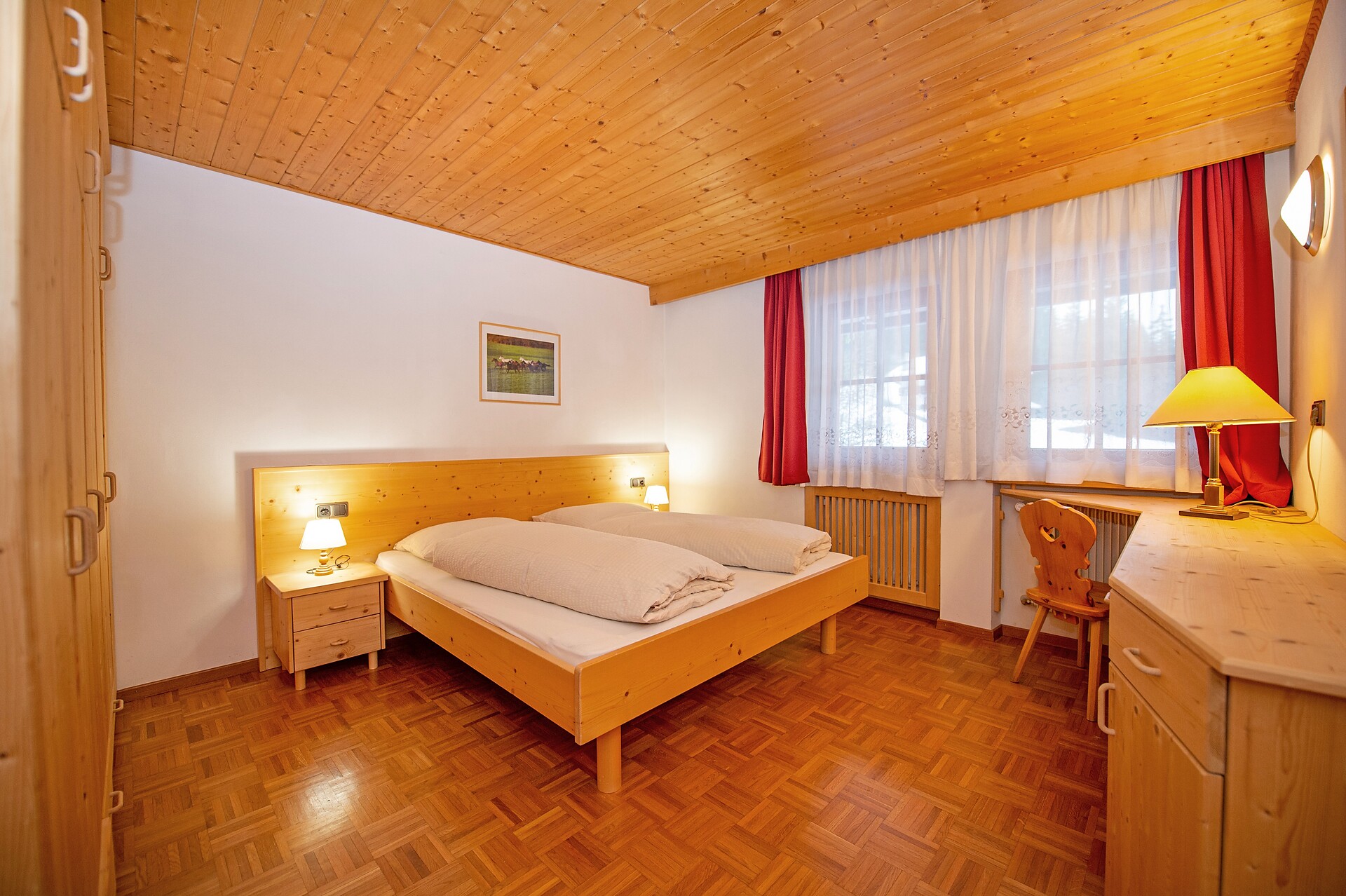 Chalet Alpina