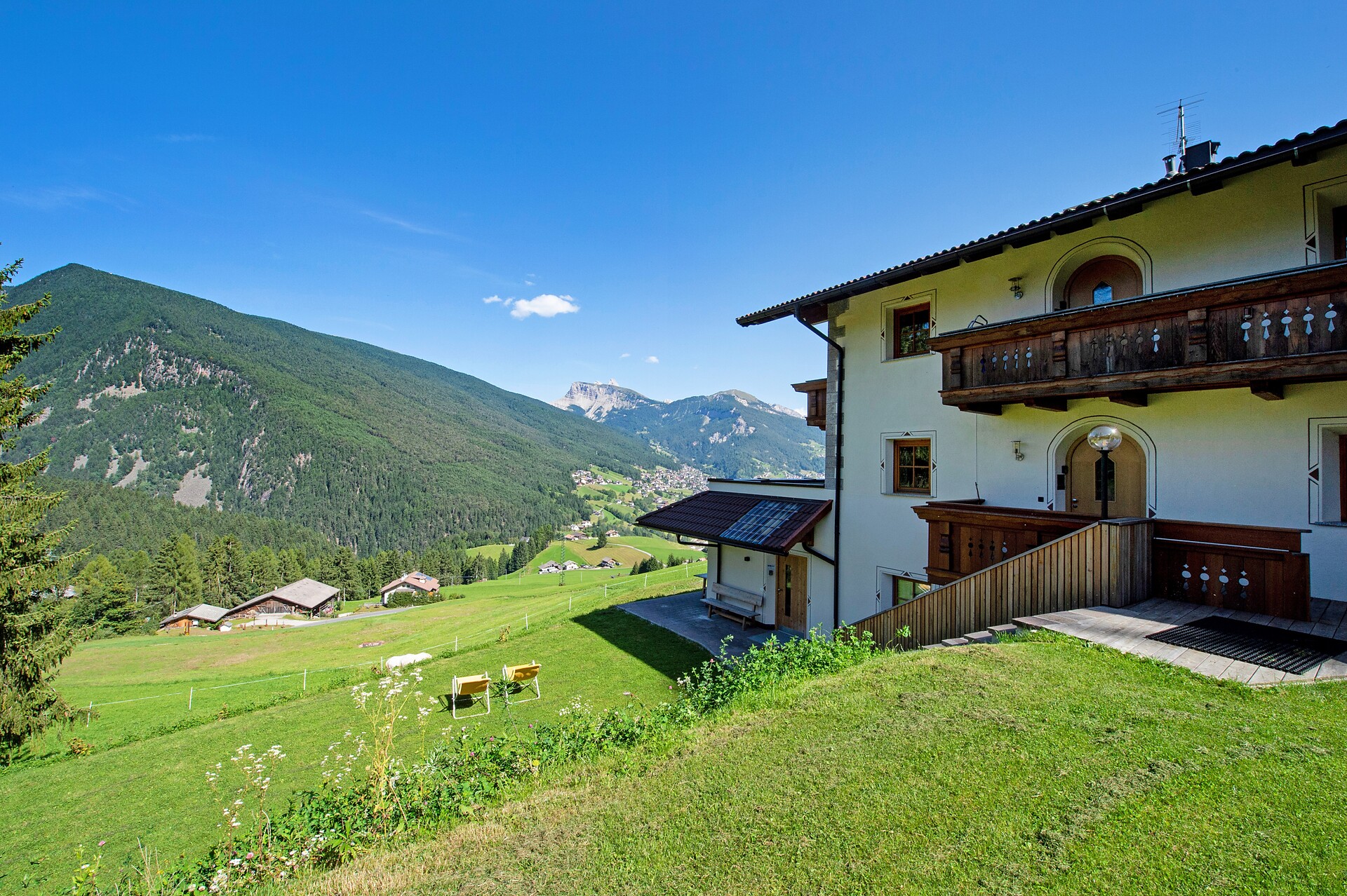 Apartments Chalet Alpina