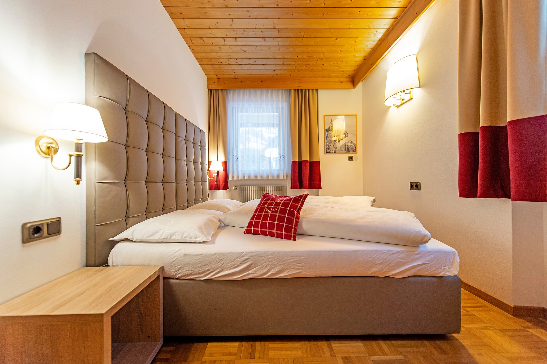 Chalet Alpina