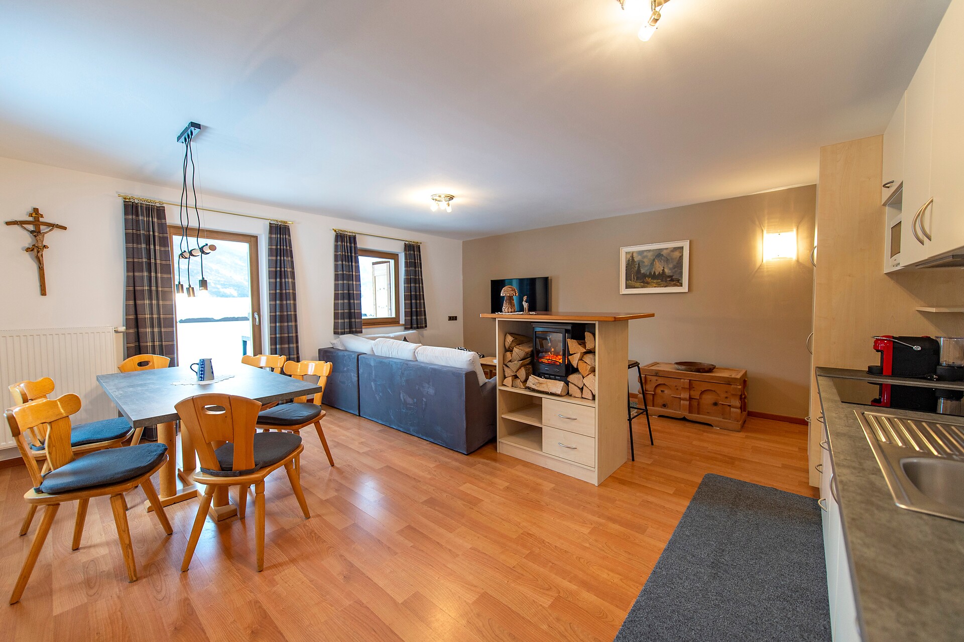 Chalet Alpina