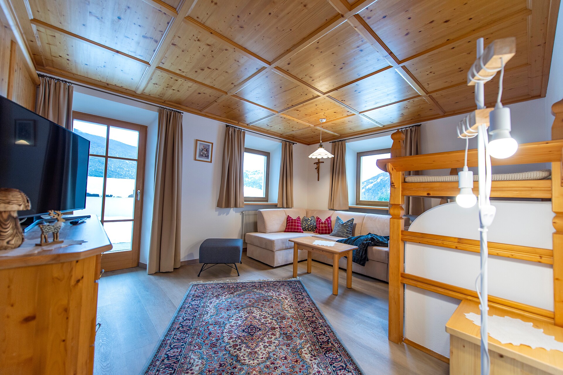Chalet Alpina
