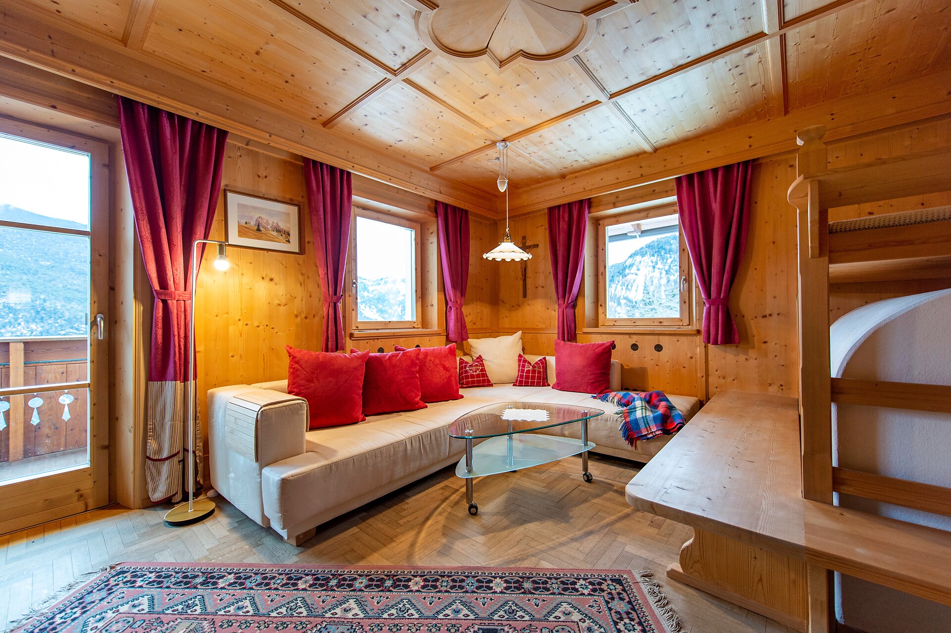 Chalet Alpina