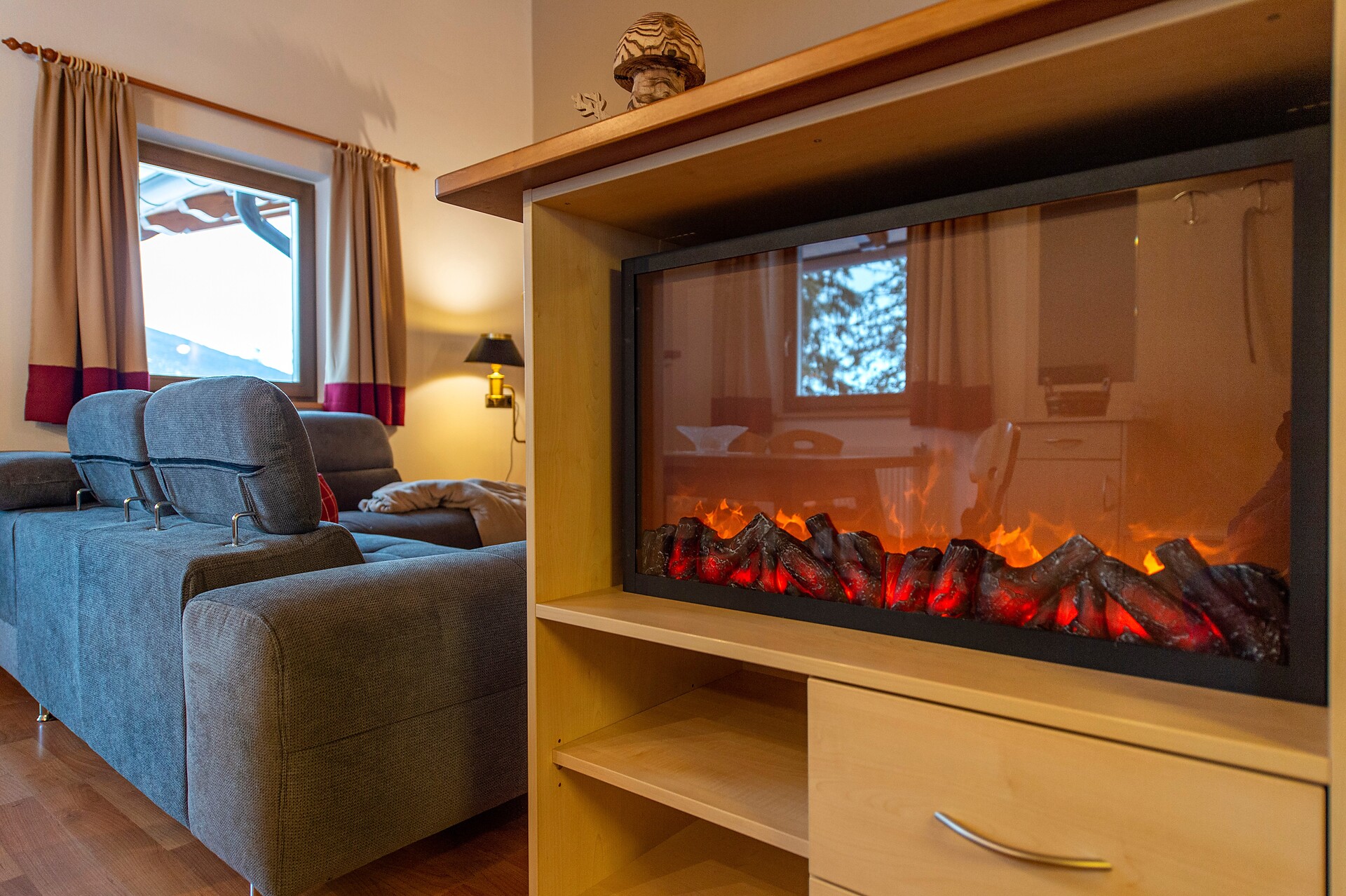 Chalet Alpina