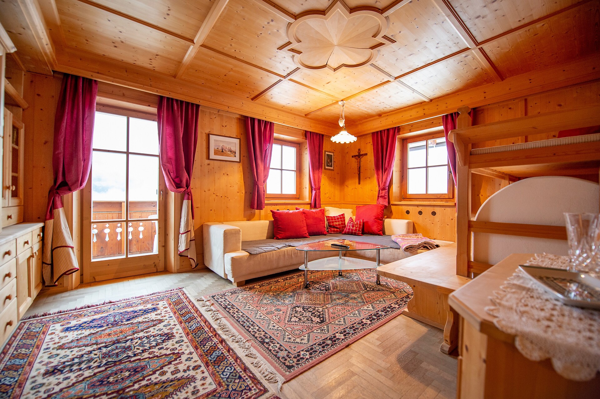 Chalet Alpina