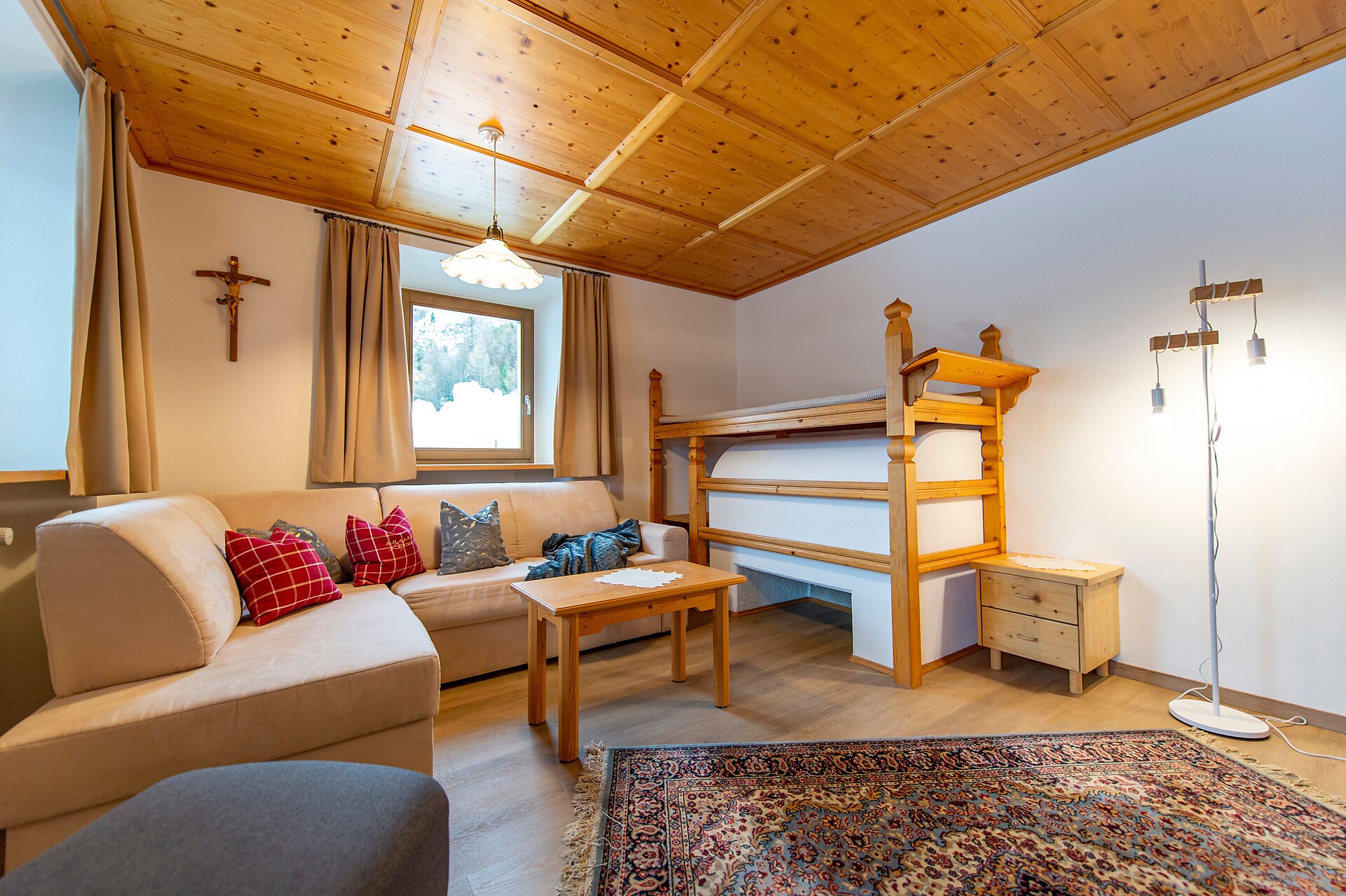 Chalet Alpina