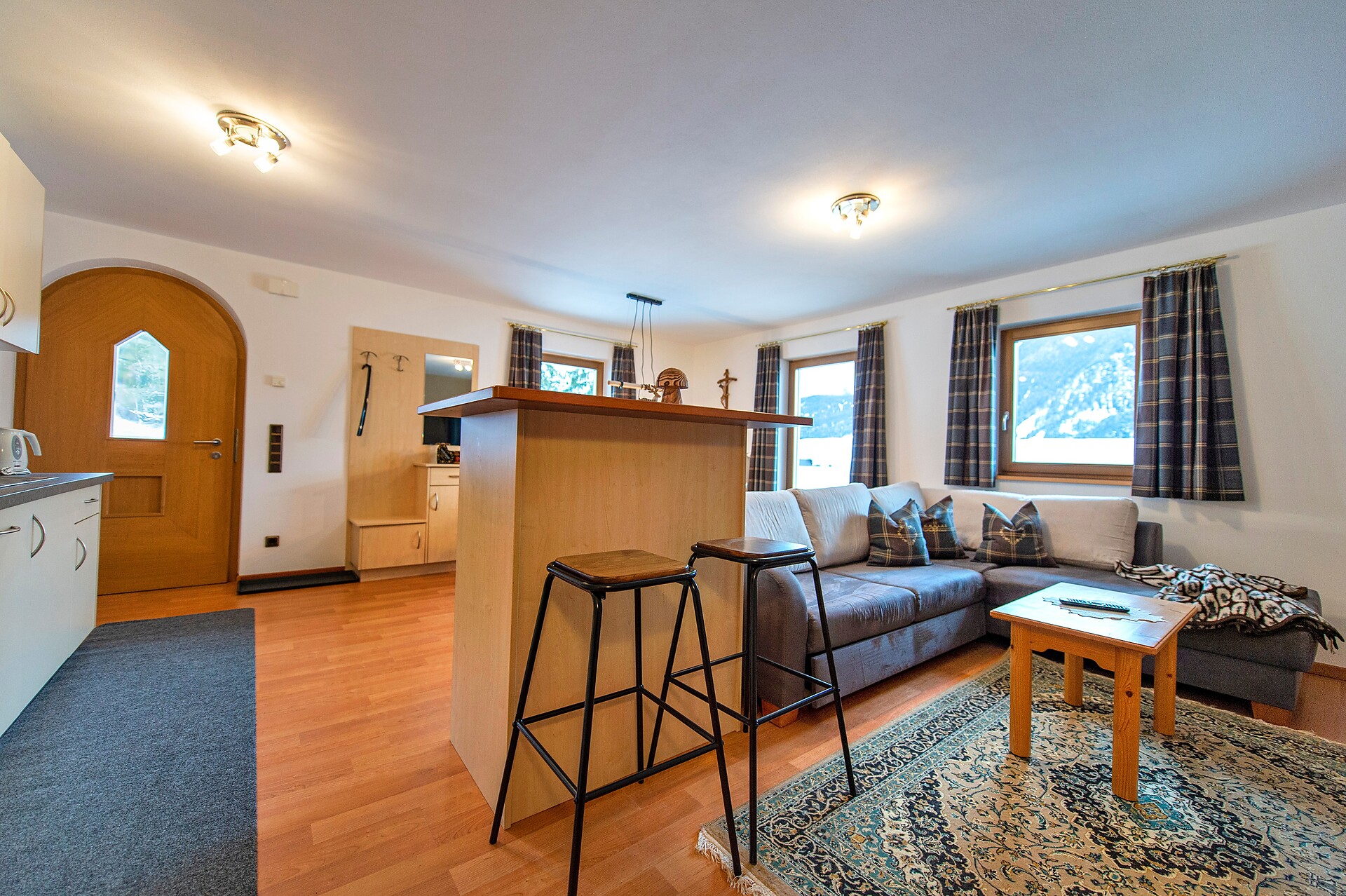 Chalet Alpina