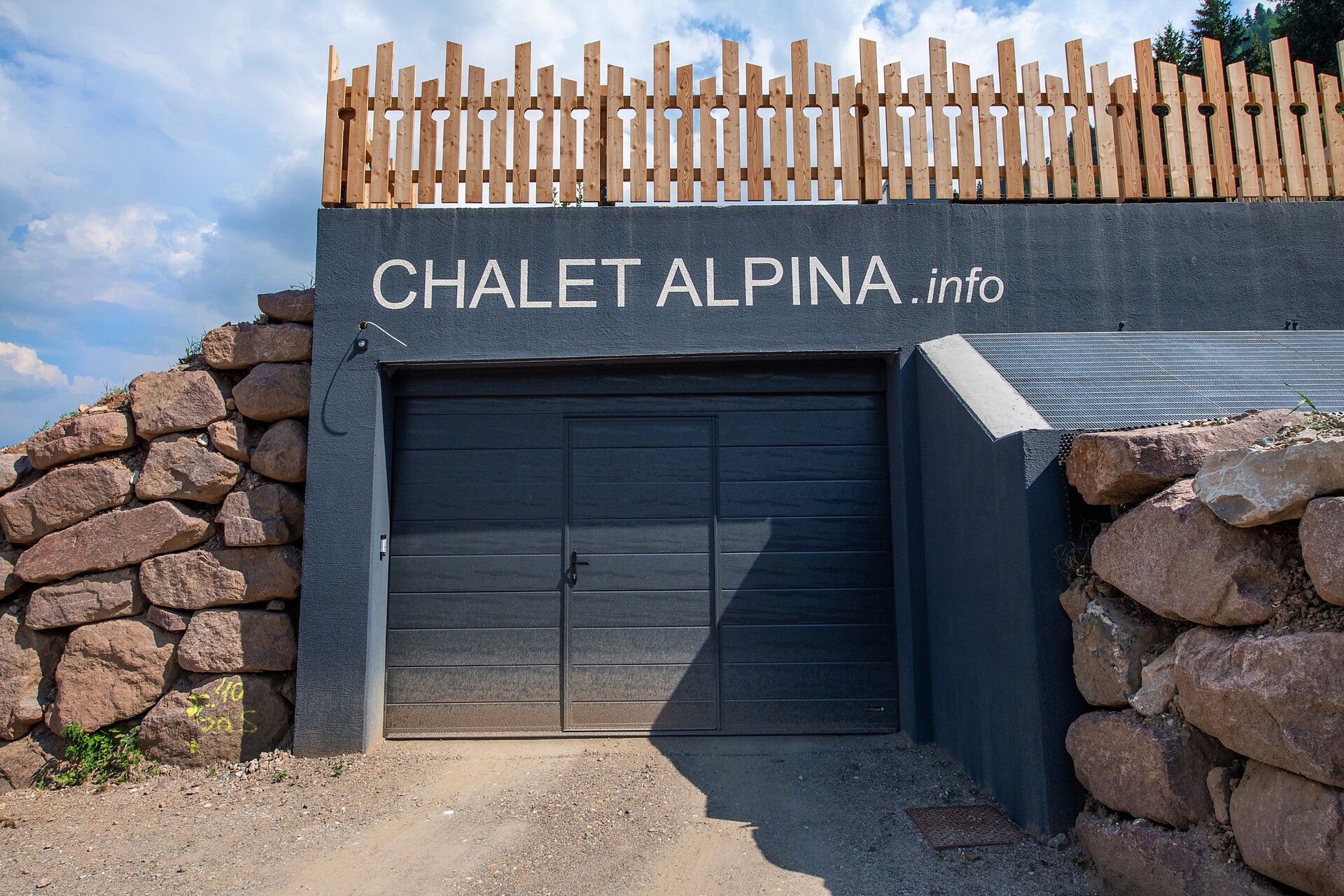 Chalet Alpina
