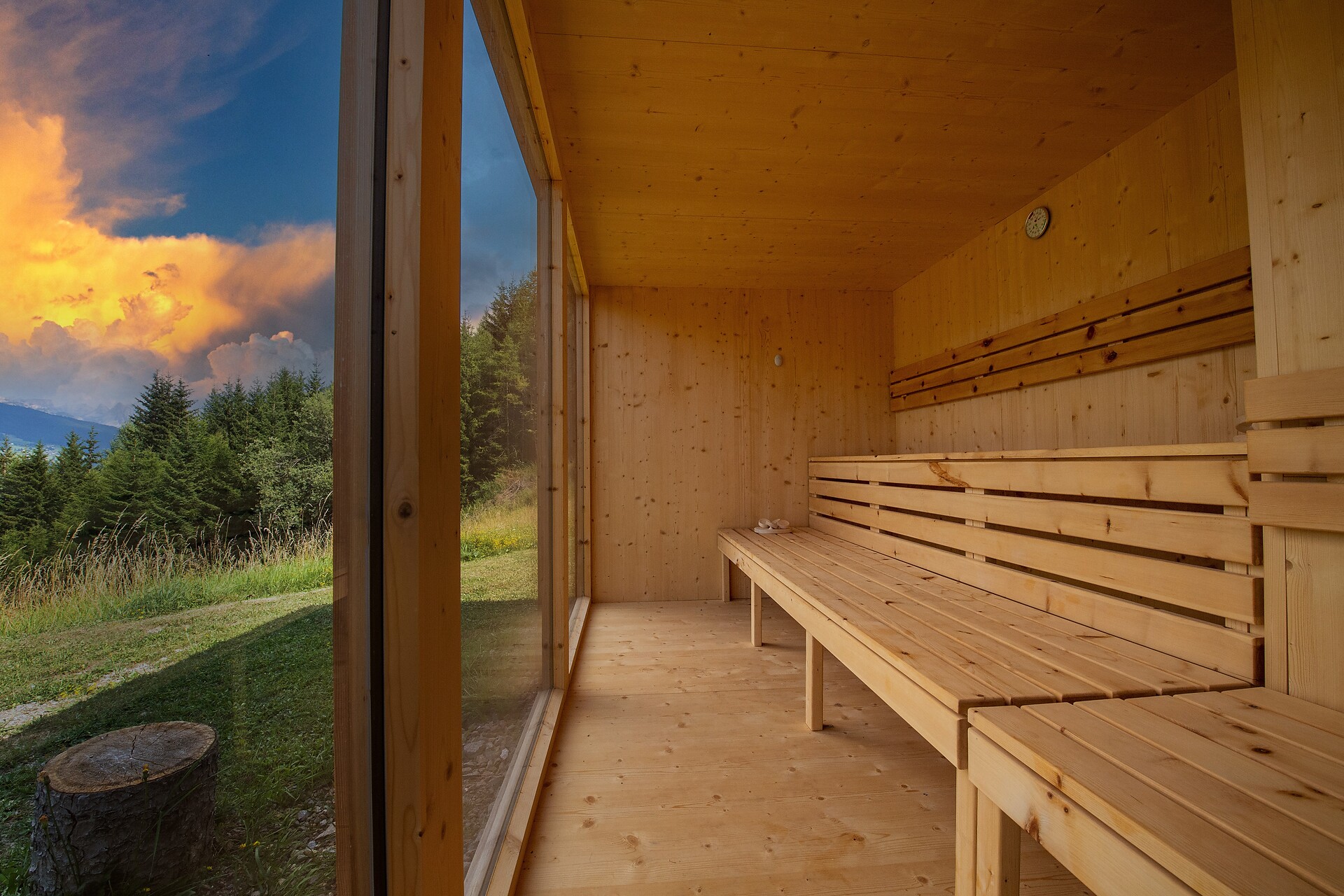 Chalet Alpina