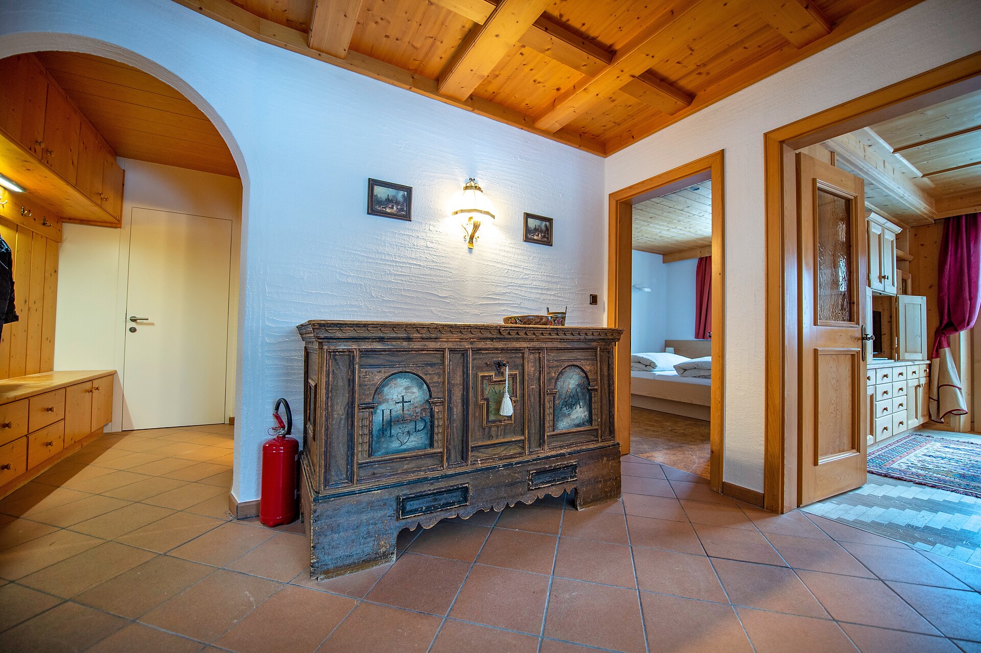 Chalet Alpina