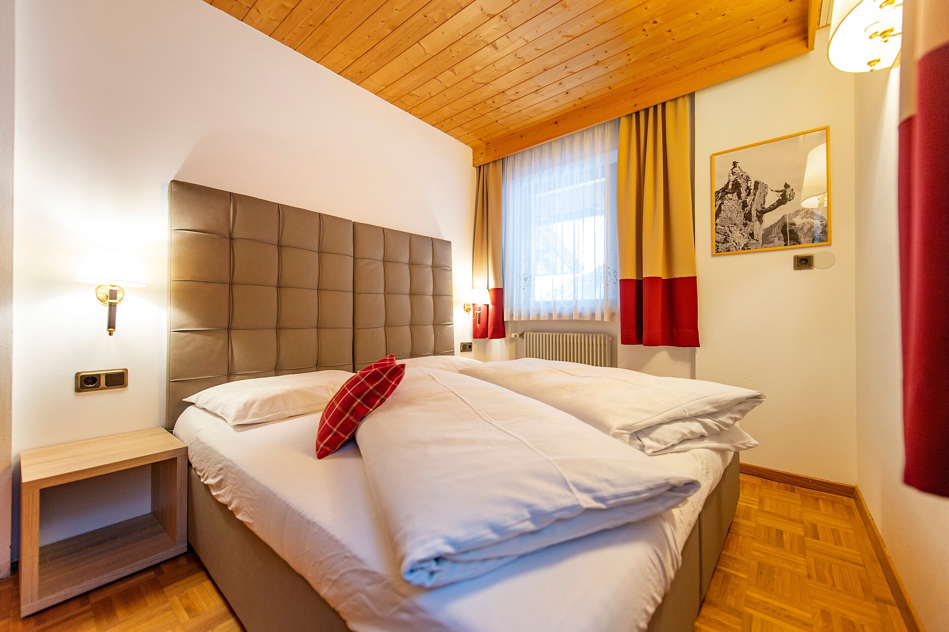 Chalet Alpina