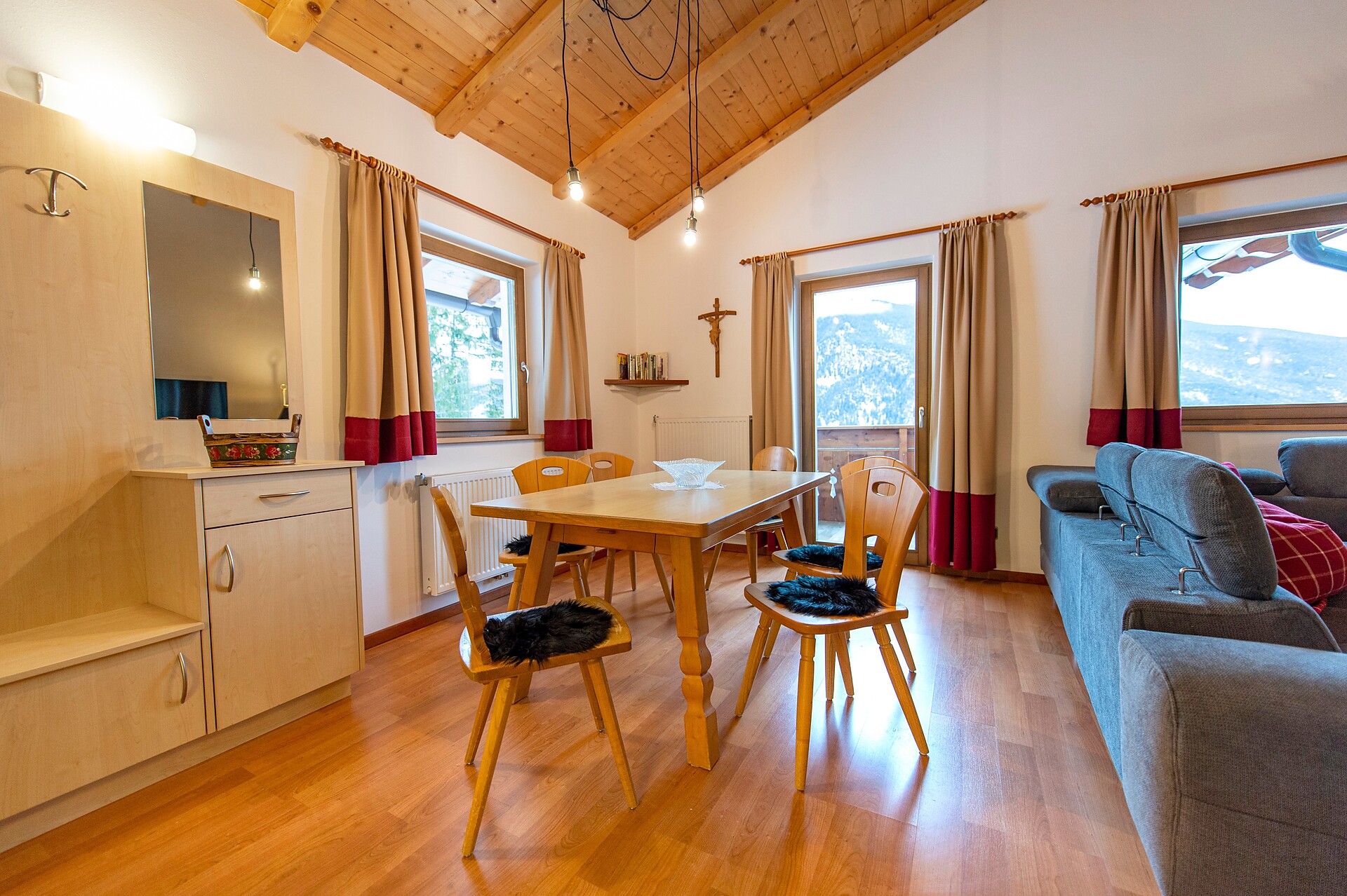 Chalet Alpina