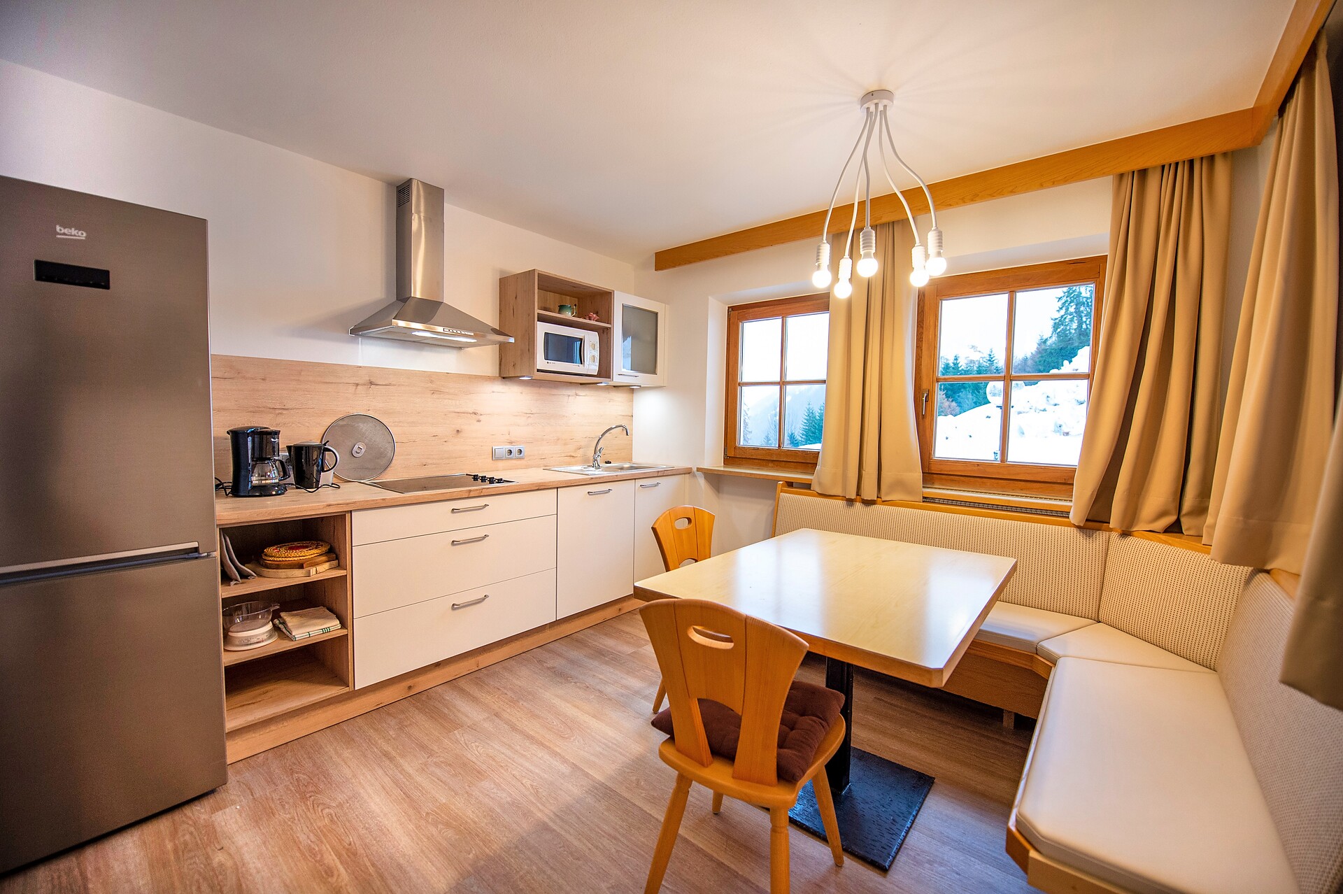 Chalet Alpina