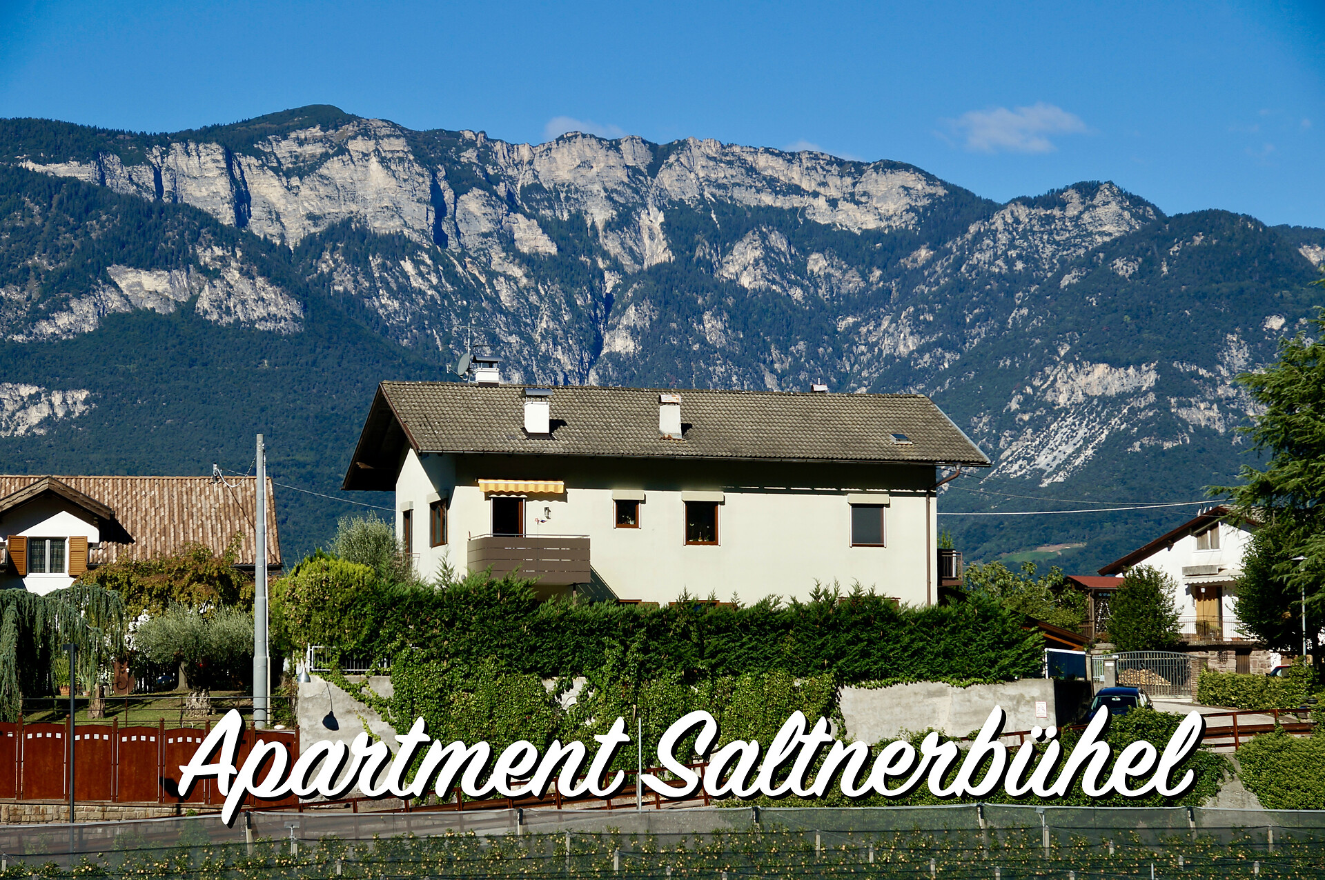 Apartment Saltnerbühel