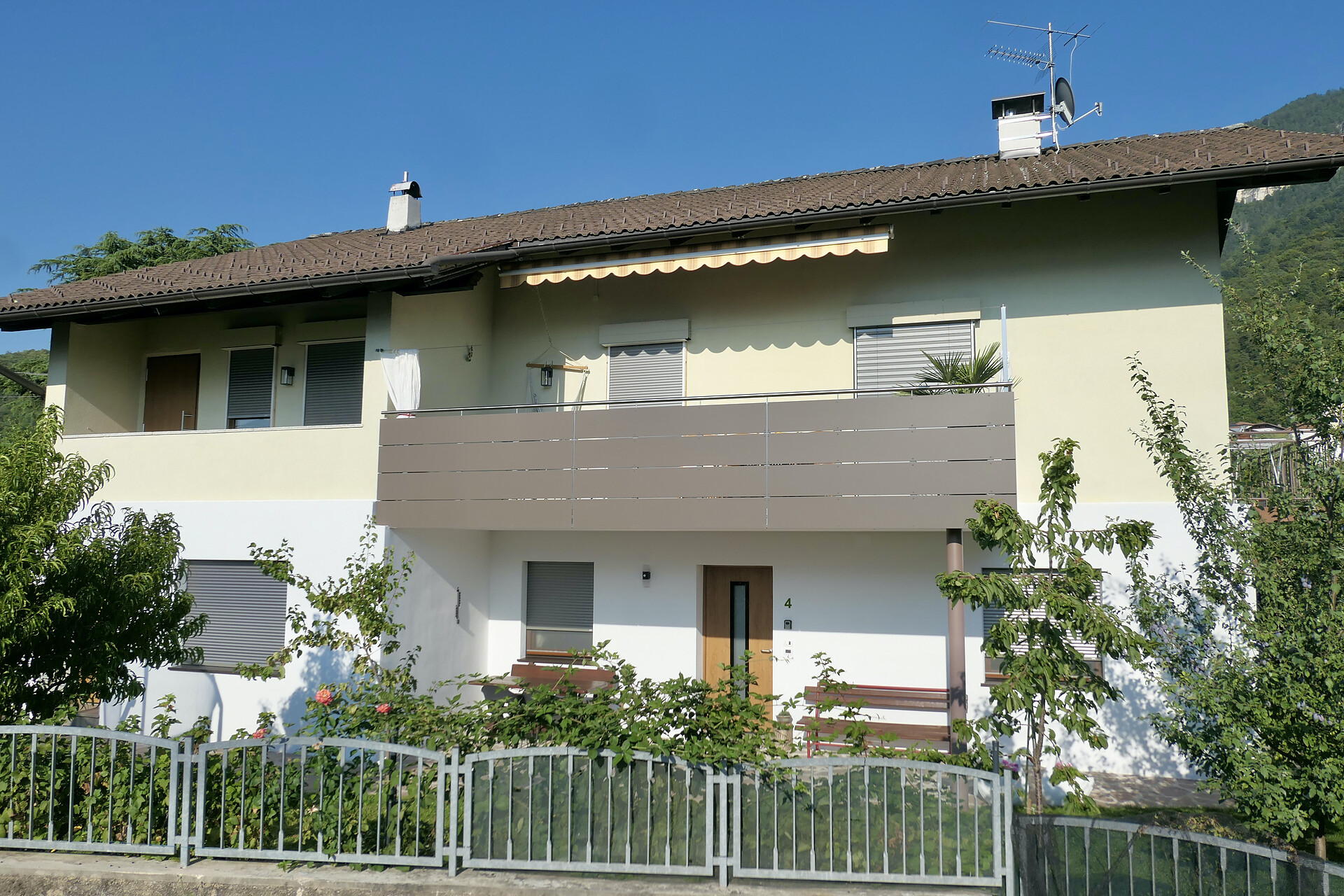 Apartment Saltnerbühel - Strada del Vino - #10 - suedtirol.info