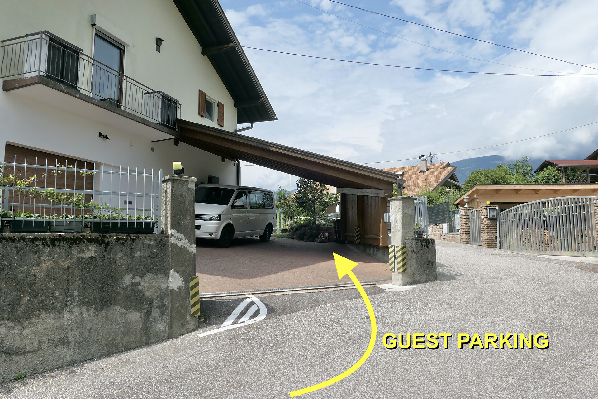 Apartment Saltnerbühel - Strada del Vino - #11 - suedtirol.info