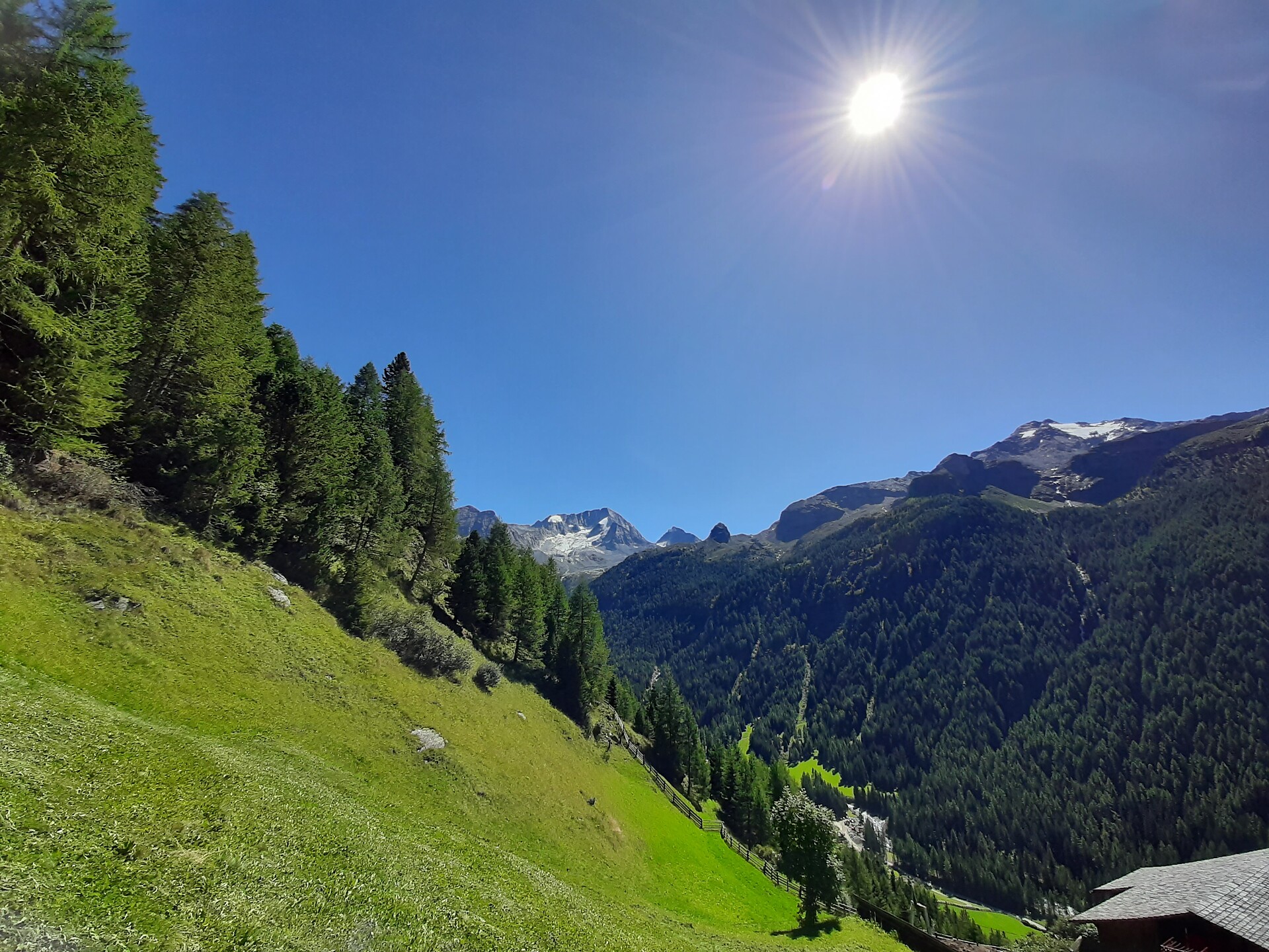 App. Koflerhof Biohof Rein in Taufers Riva di Tures
