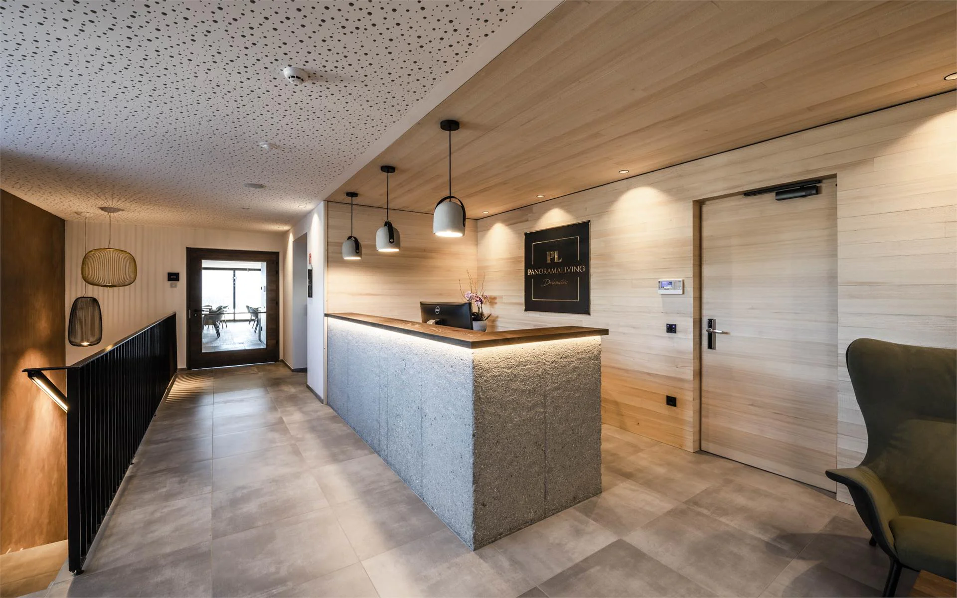 Aparthotel Panorama Living Dolomites Rio di Pusteria 8 suedtirol.info