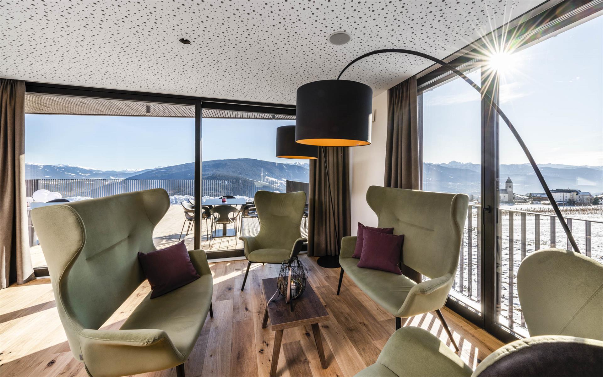 Aparthotel Panorama Living Dolomites Mühlbach 12 suedtirol.info