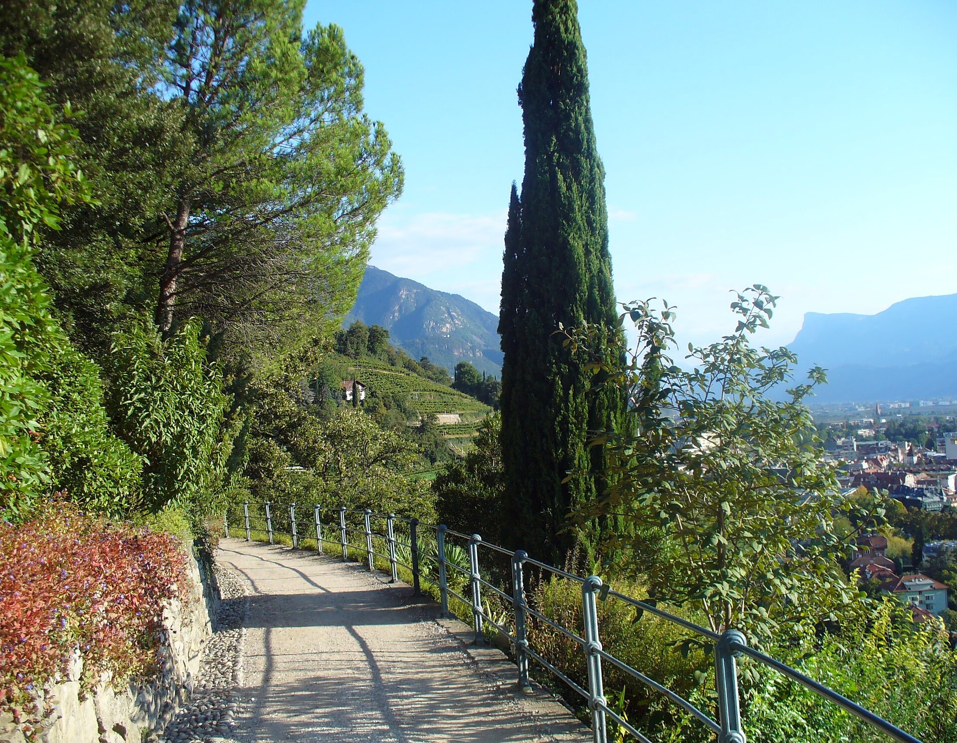 Tappeiner way