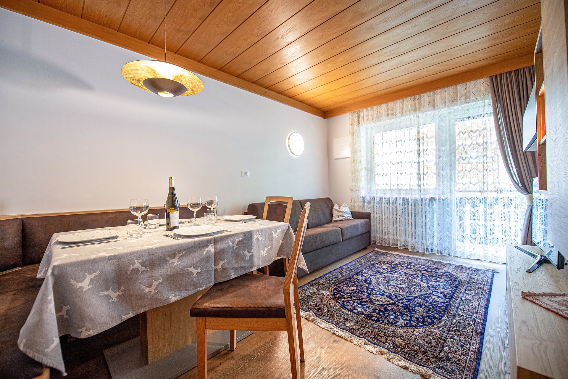 Apartments Brunelle Selva Val Gardena Dolomites