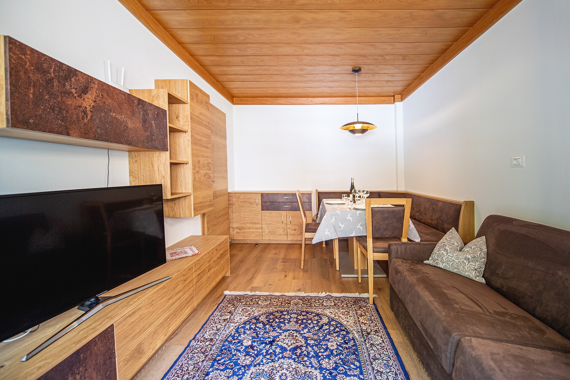 Apartments Brunelle Selva Val Gardena Dolomites