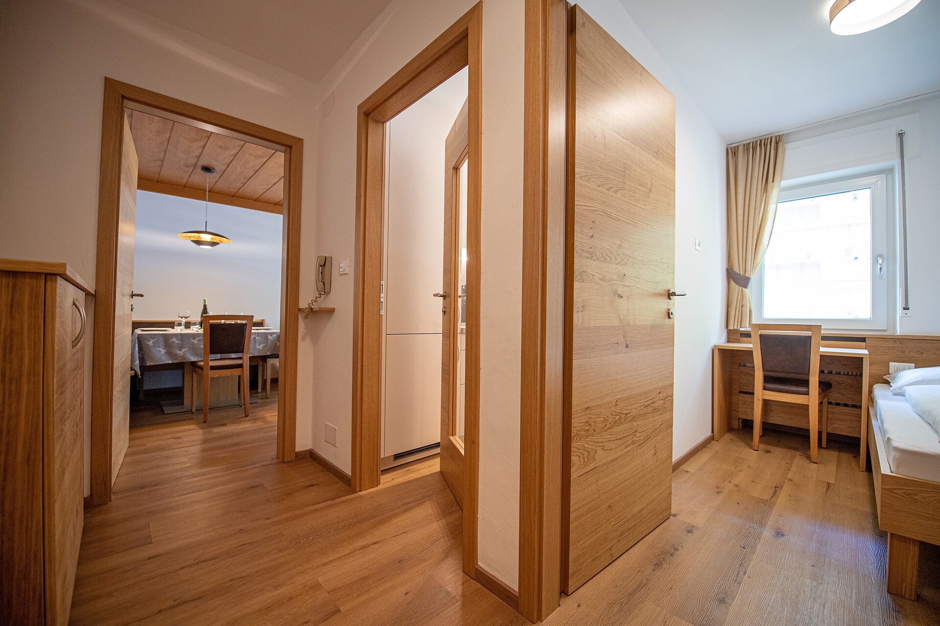 Apartments Brunelle Selva Val Gardena Dolomites