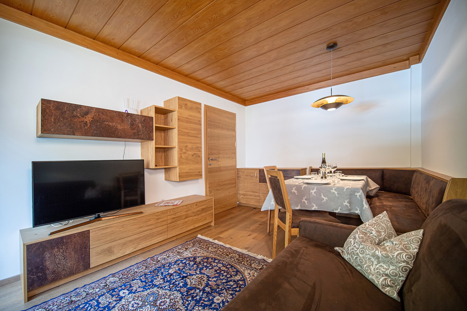 Apartments Brunelle Selva Val Gardena Dolomites