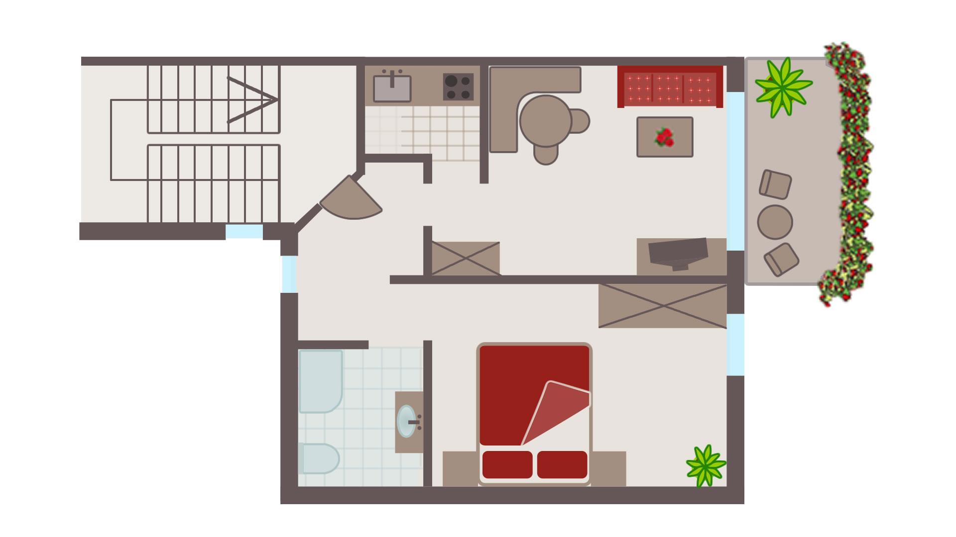 Appartements Egger Riffian 8 suedtirol.info