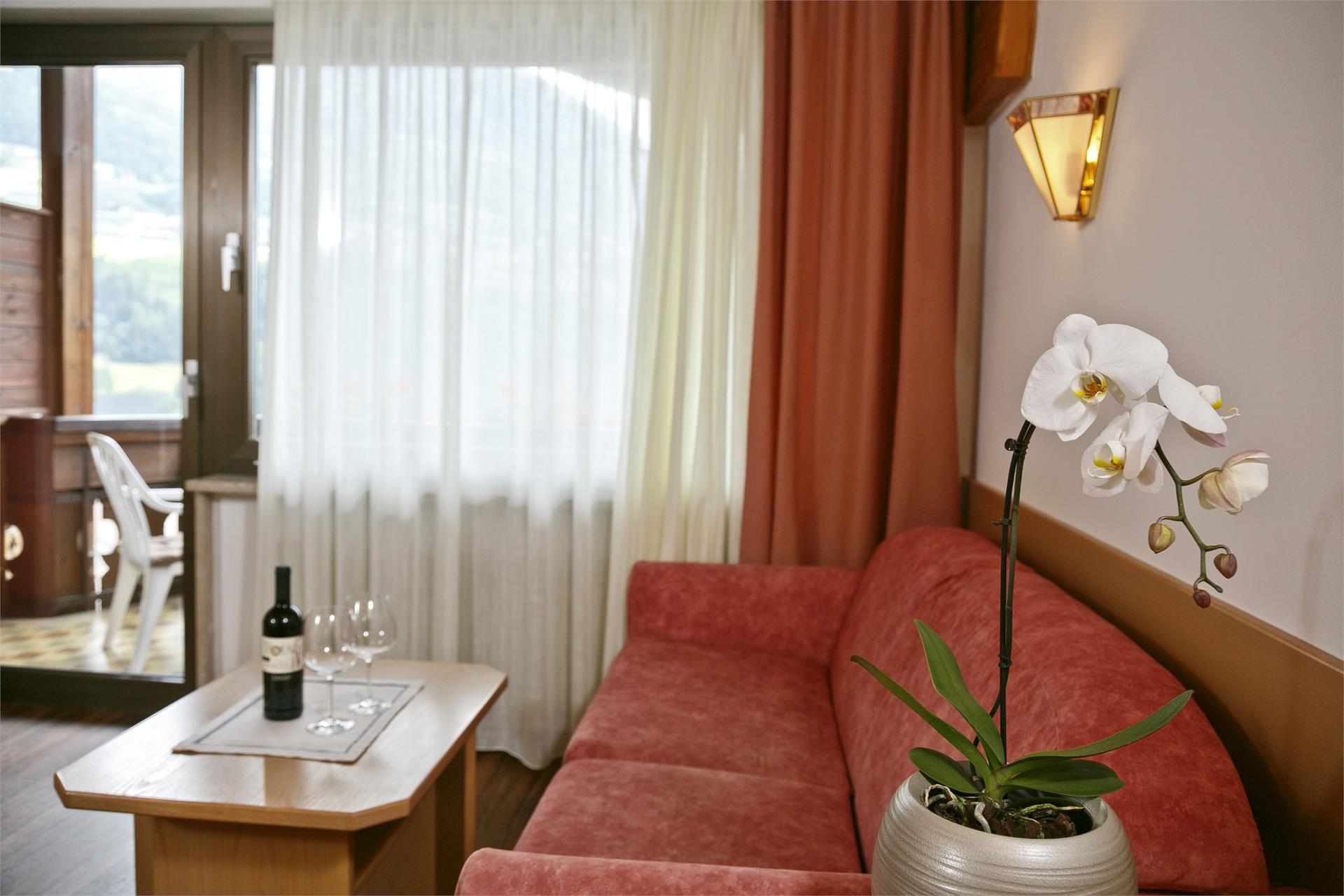 Appartements Egger Riffian 11 suedtirol.info