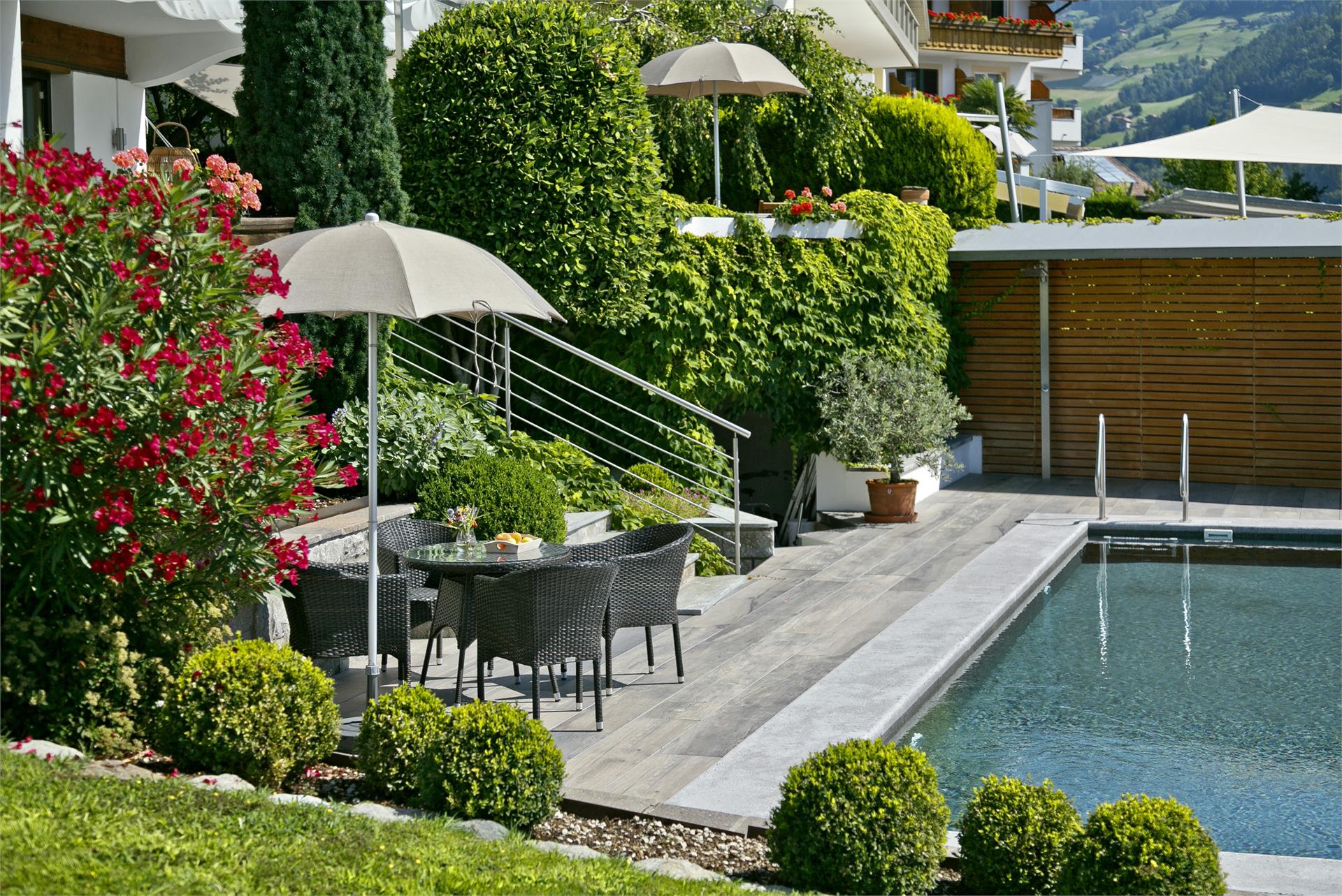 Appartements Egger Riffian 18 suedtirol.info