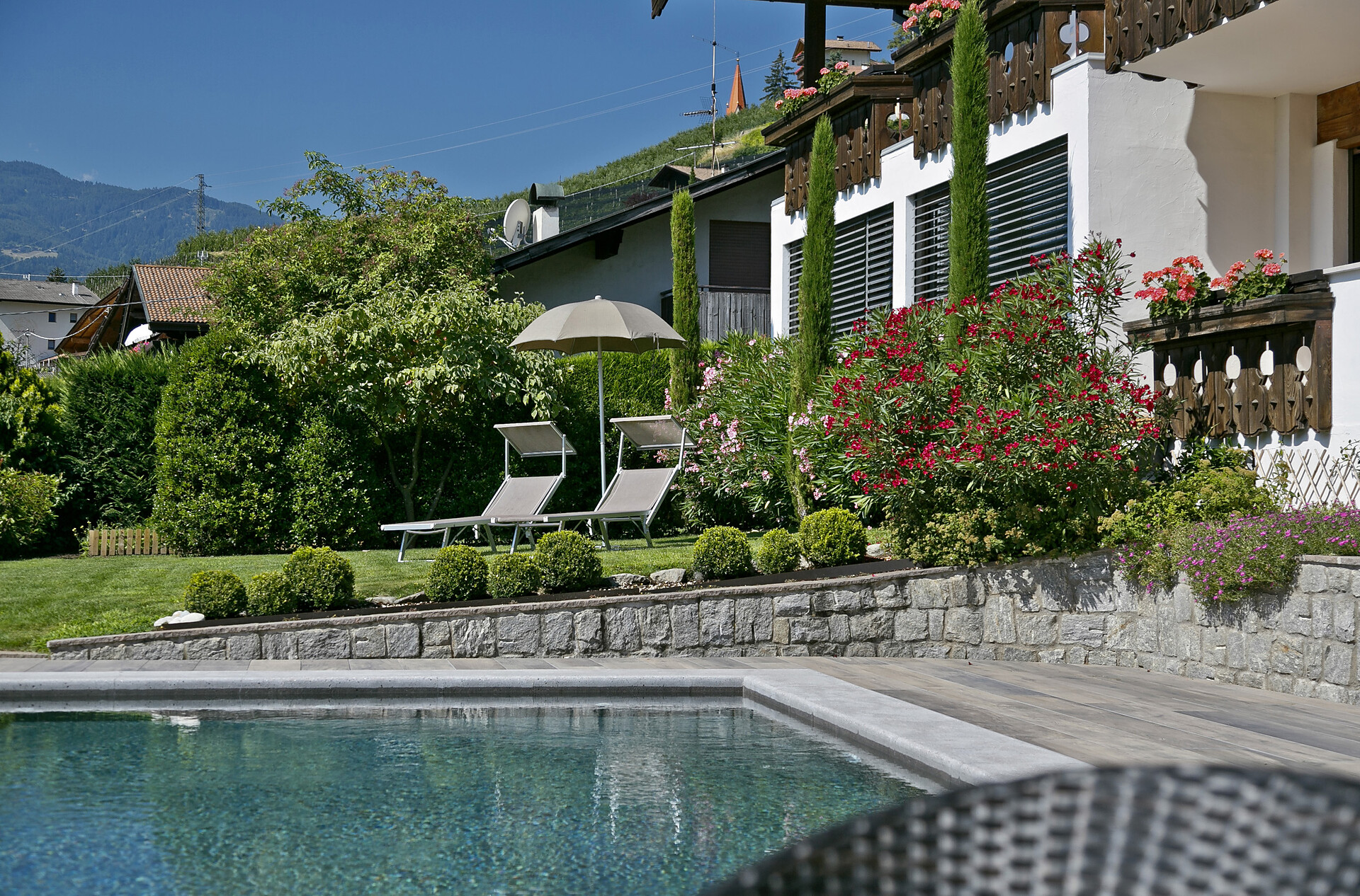 Piscina
