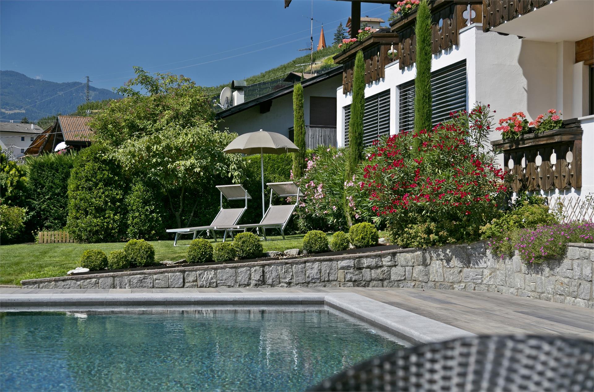 Appartements Egger Riffian 19 suedtirol.info