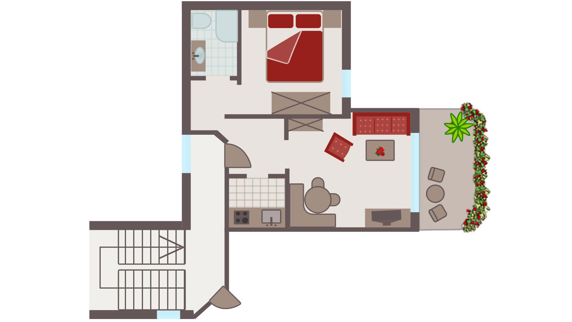 Appartements Egger Riffian 7 suedtirol.info