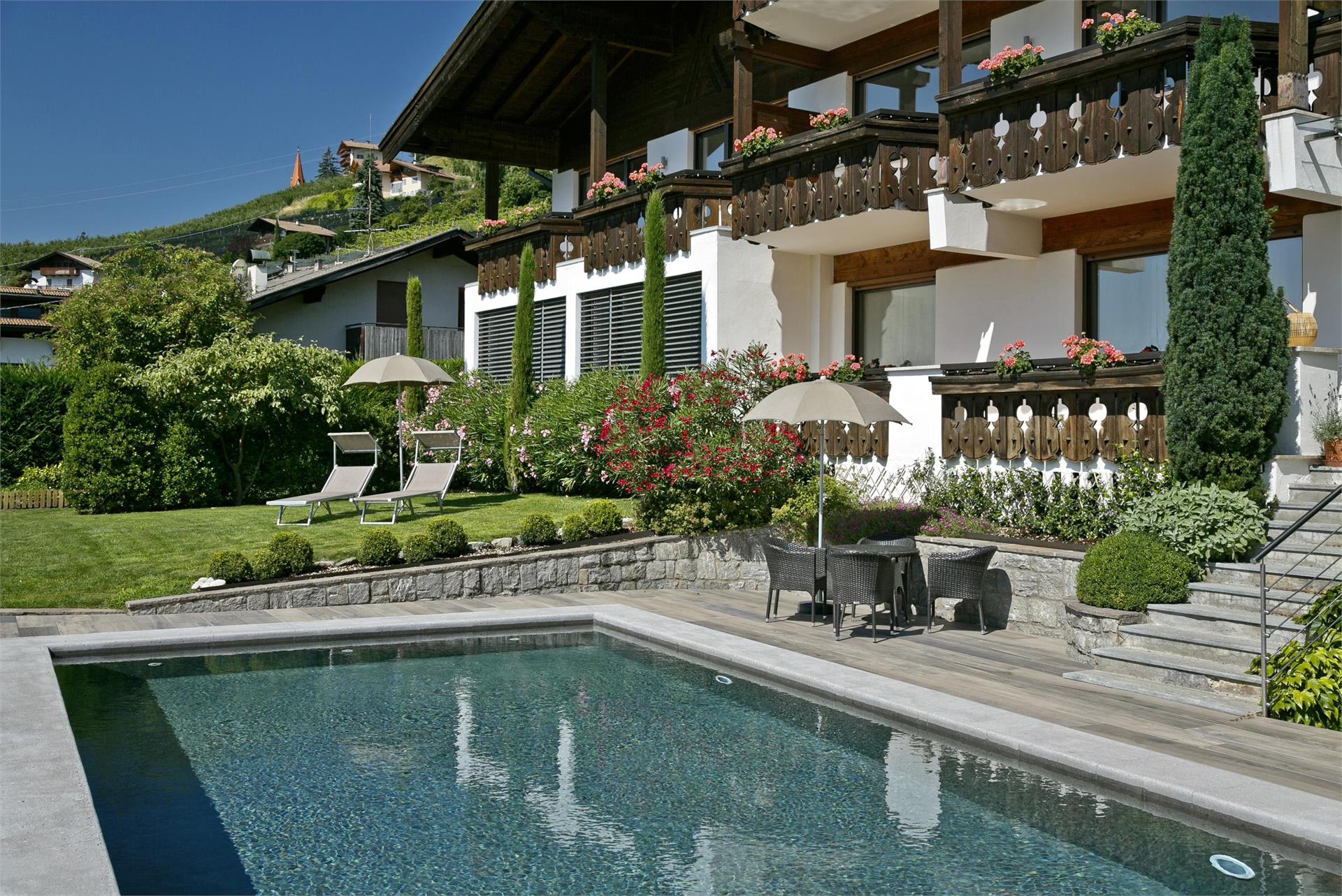 Appartements Egger Riffian 17 suedtirol.info