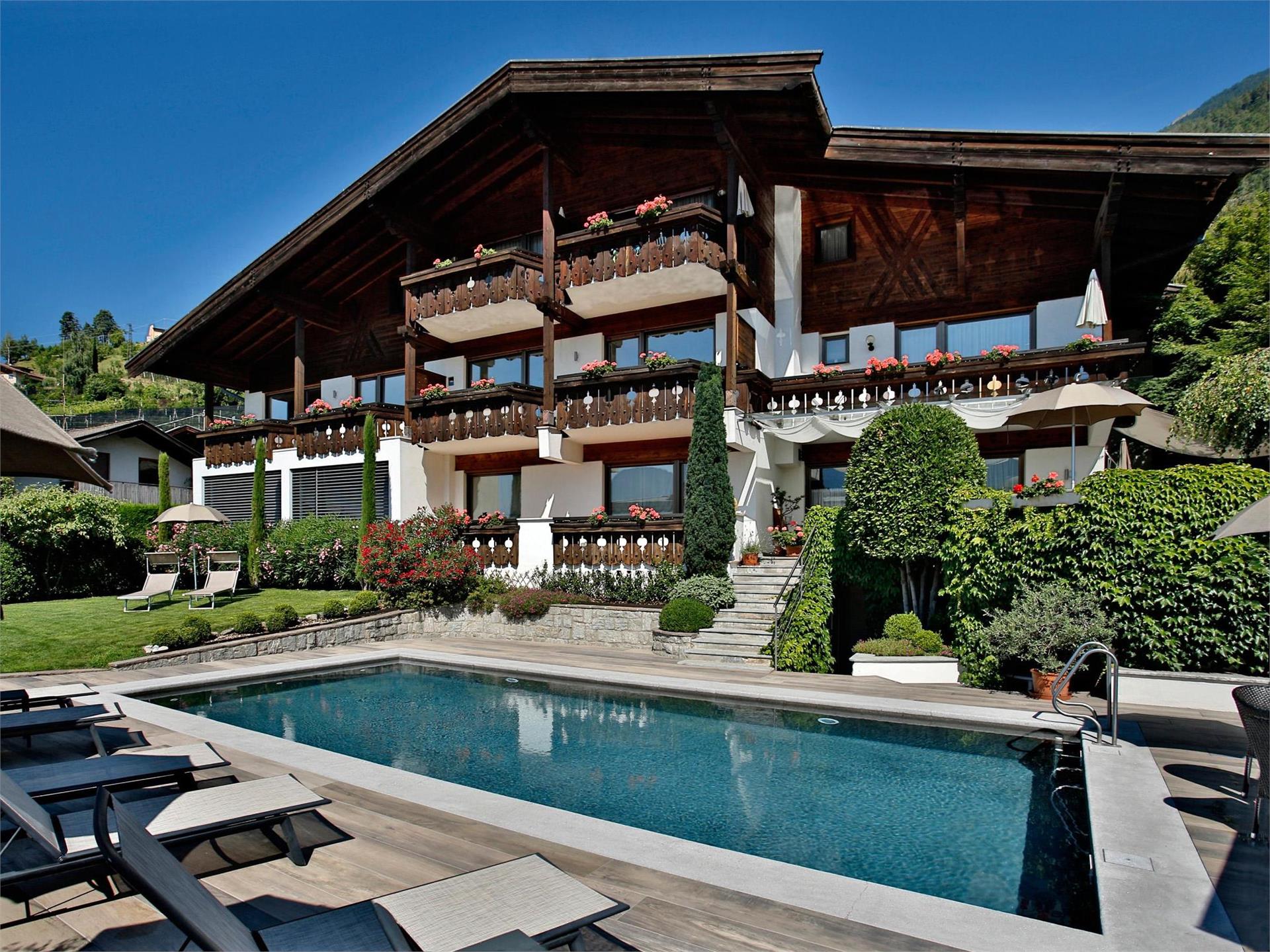 Appartements Egger Riffian 1 suedtirol.info