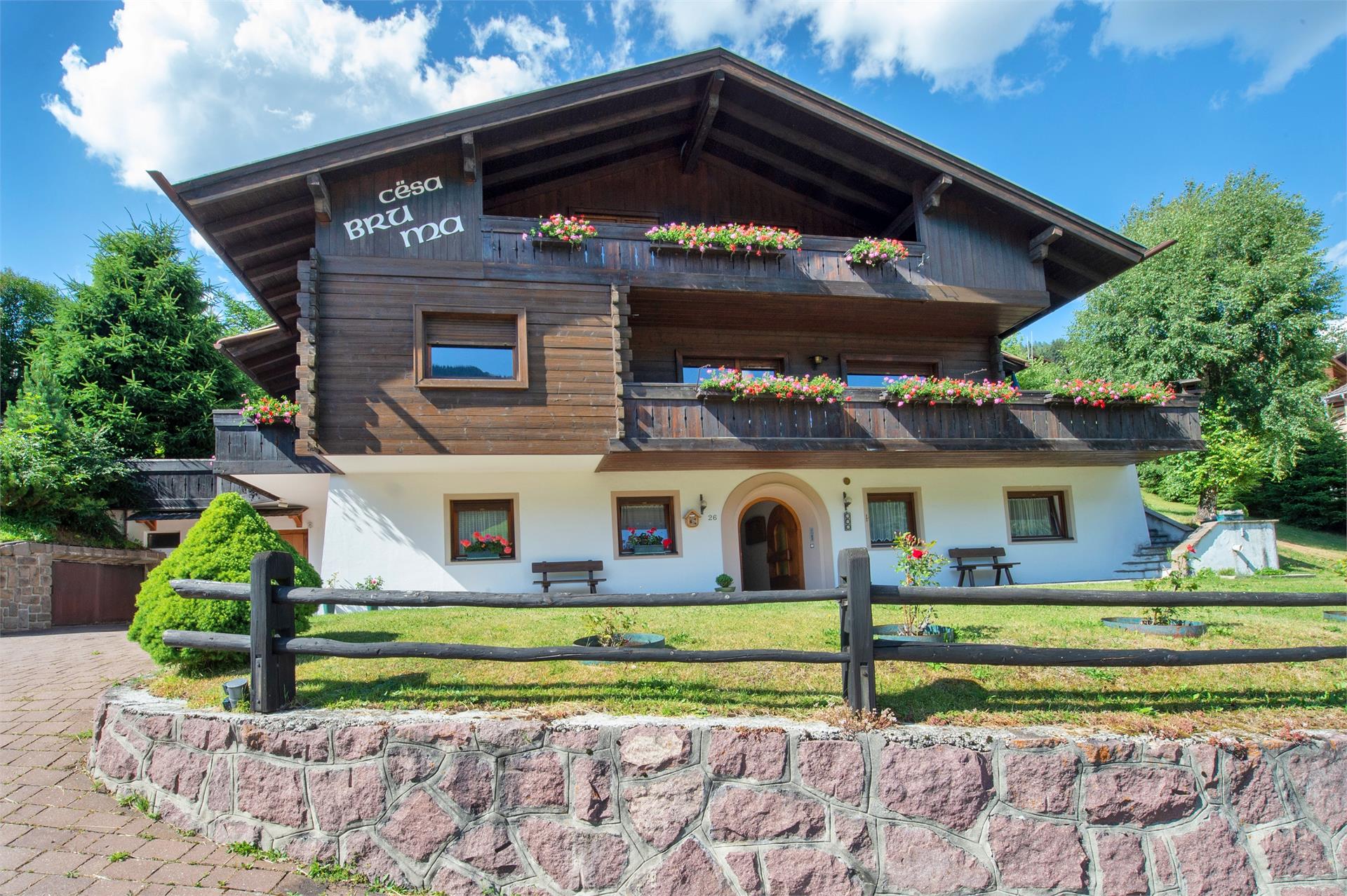 Apartments Cesa Bruma St.Ulrich 2 suedtirol.info