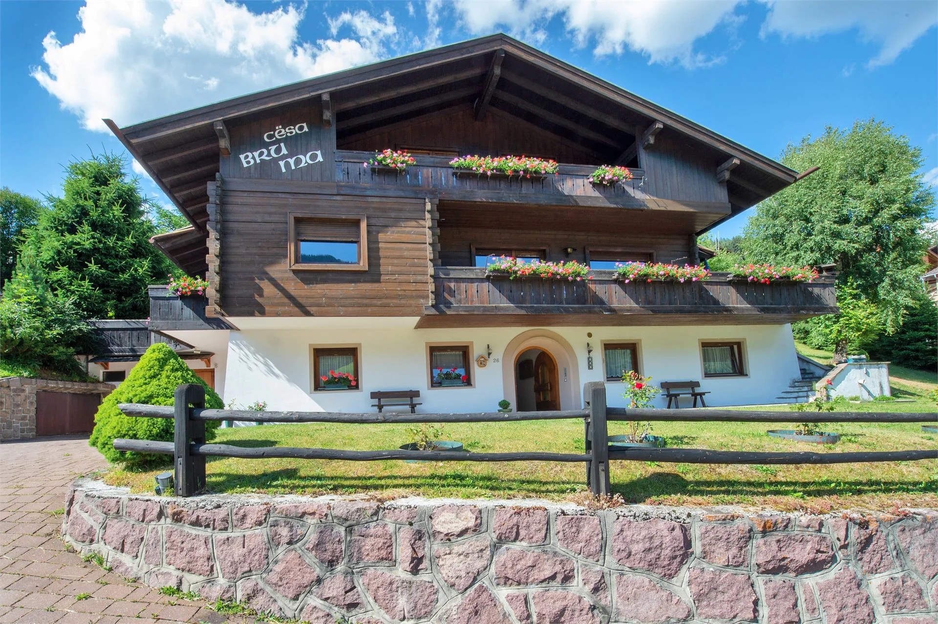 Apartments Cesa Bruma Urtijëi/Ortisei 2 suedtirol.info