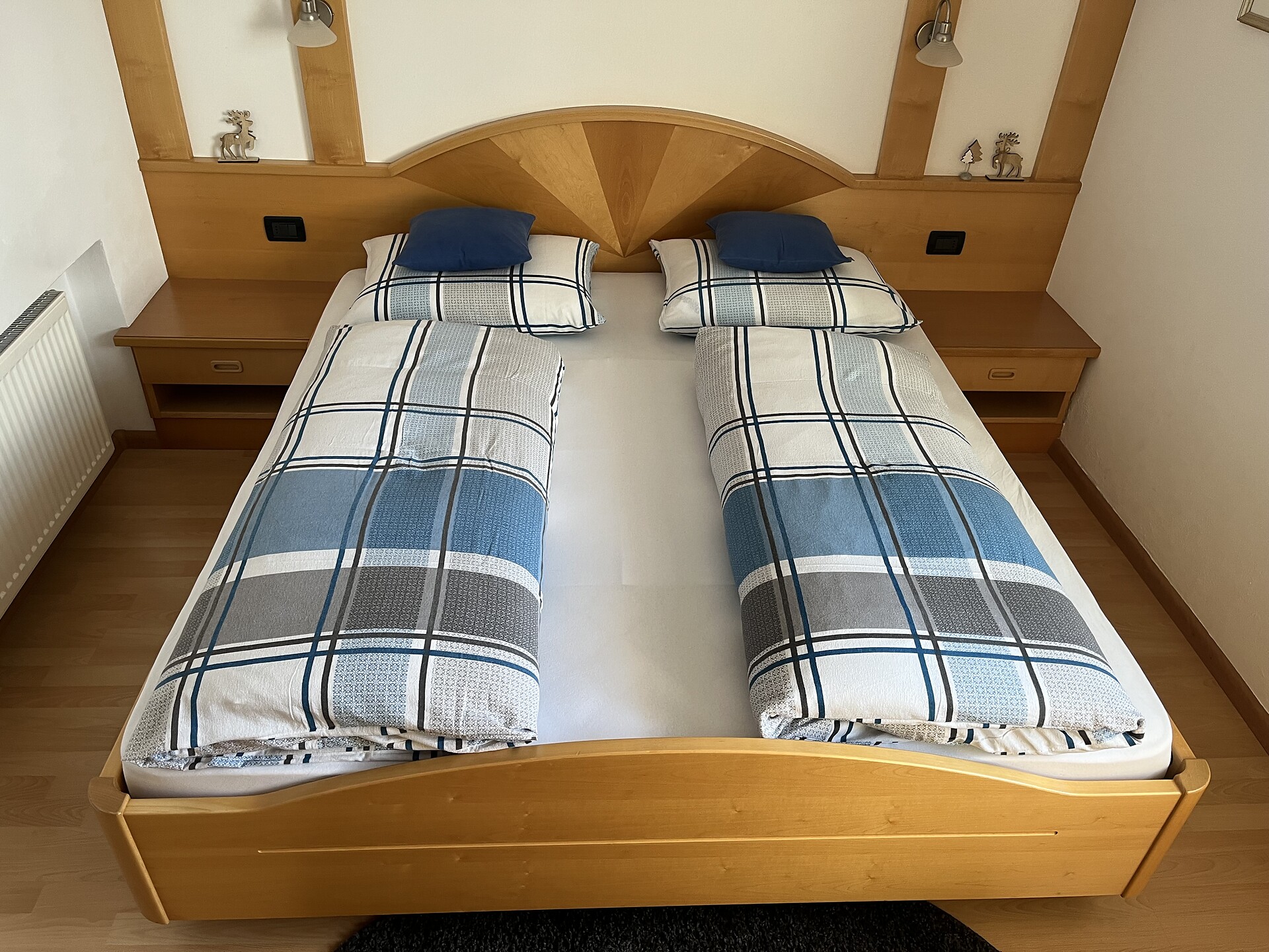 "Blue" Bedroom